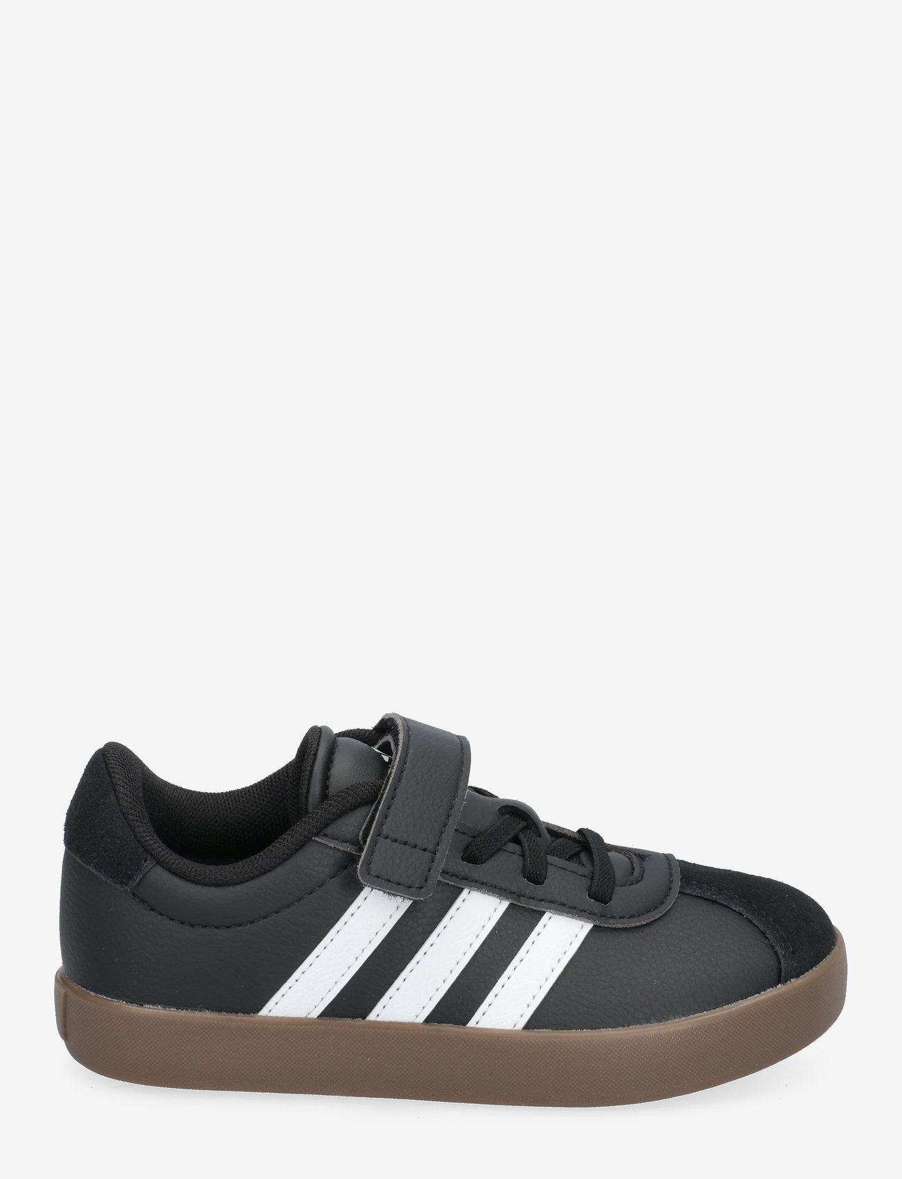 adidas Sportswear - VL COURT 3.0 EL C - low-top sneakers - cblack/ftwwht/cblack - 1