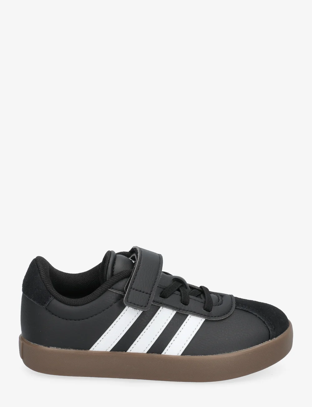 adidas Sportswear - VL COURT 3.0 EL C - low-top sneakers - cblack/ftwwht/cblack - 1
