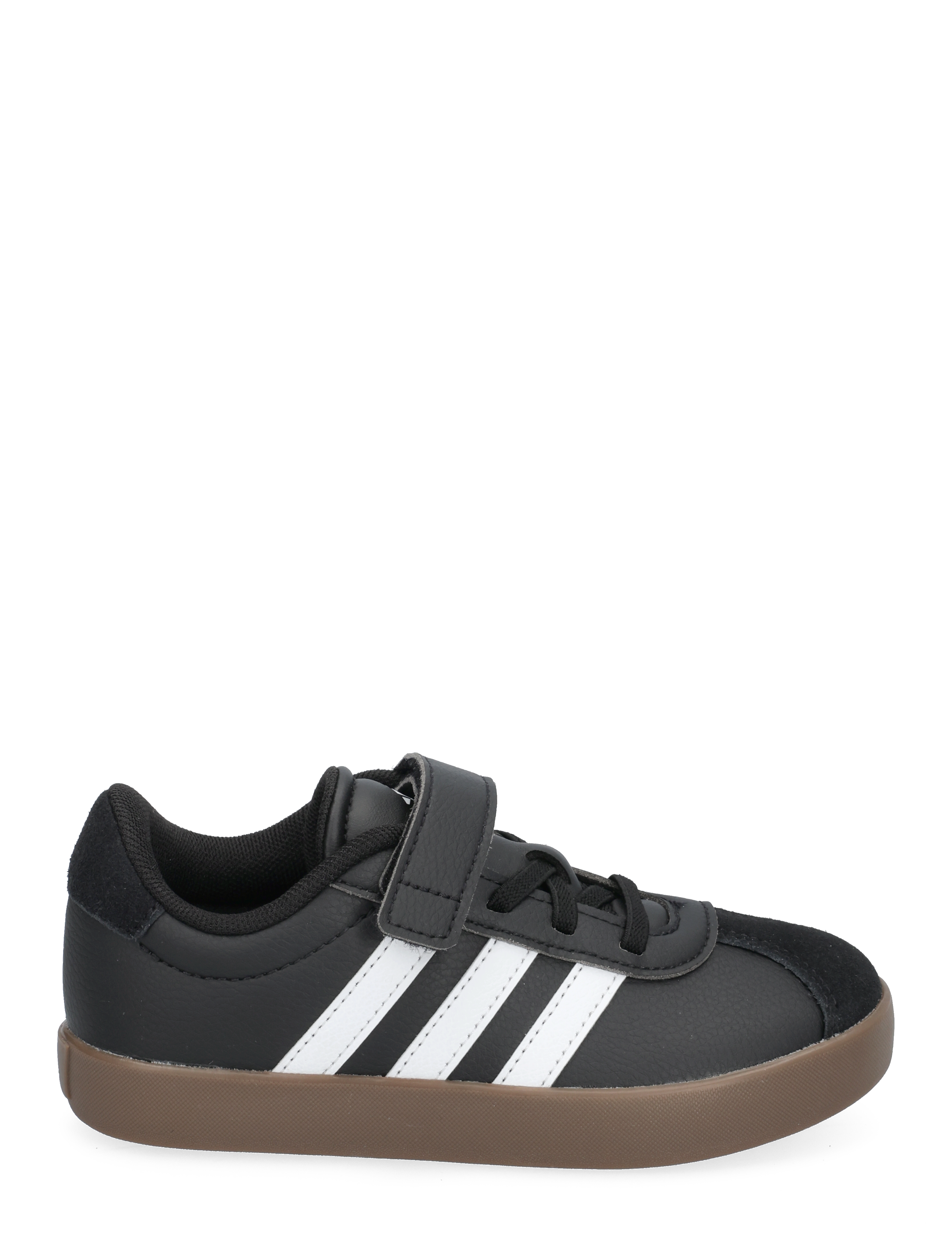 adidas Sportswear - VL COURT 3.0 EL C - baskets basses - cblack/ftwwht/cblack - 2