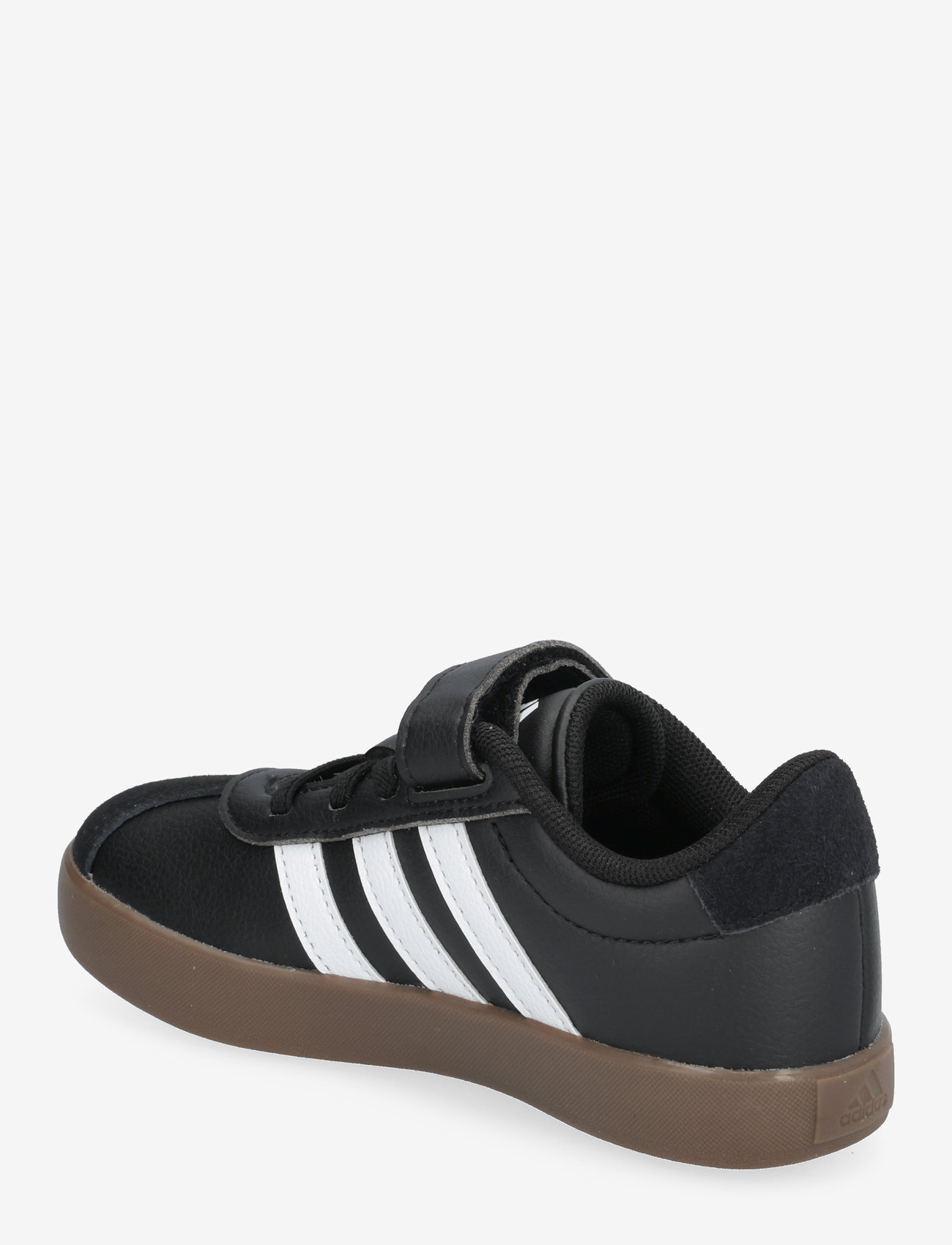adidas Sportswear - VL COURT 3.0 EL C - low-top sneakers - cblack/ftwwht/cblack - 2