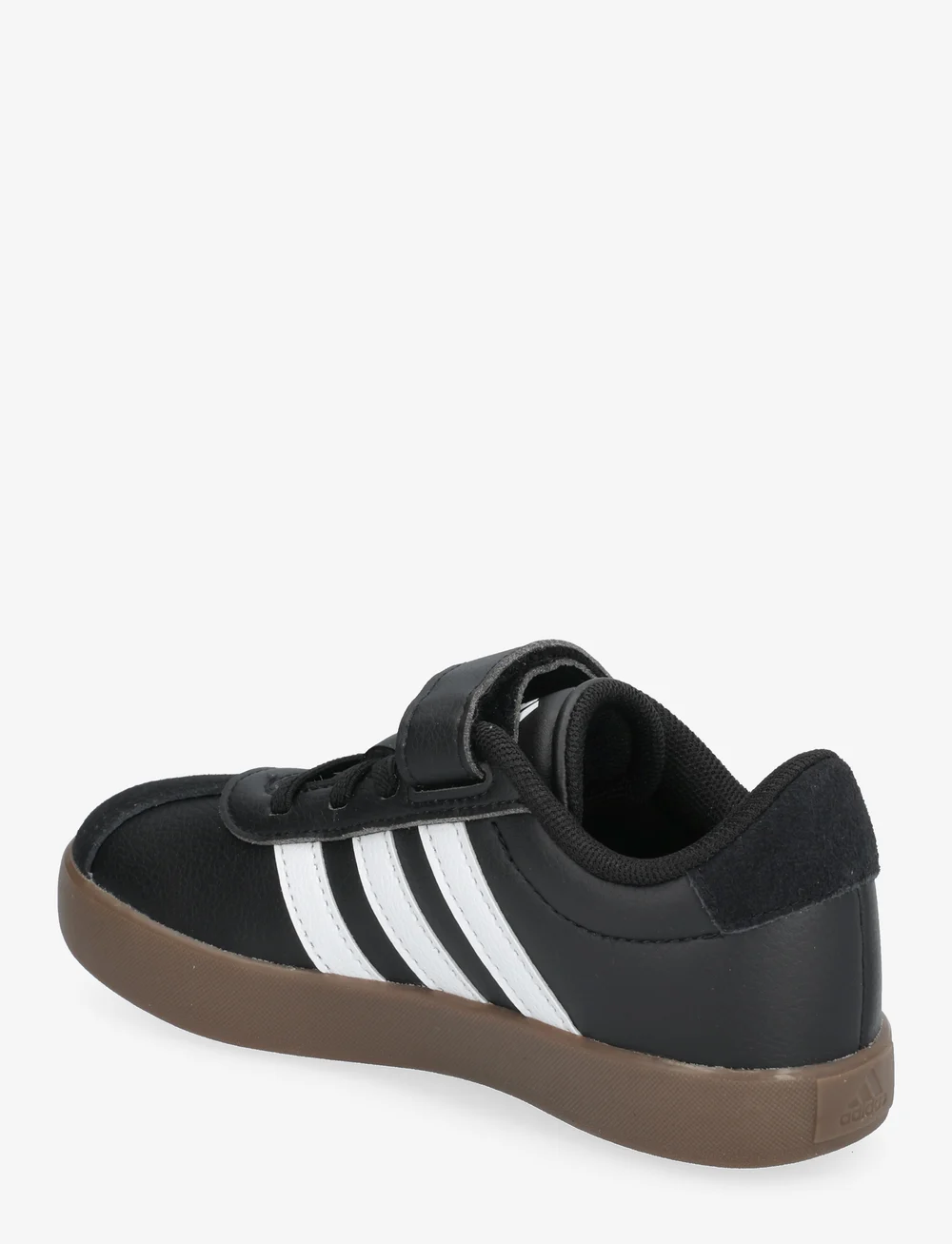 adidas Sportswear - VL COURT 3.0 EL C - low-top sneakers - cblack/ftwwht/cblack - 2