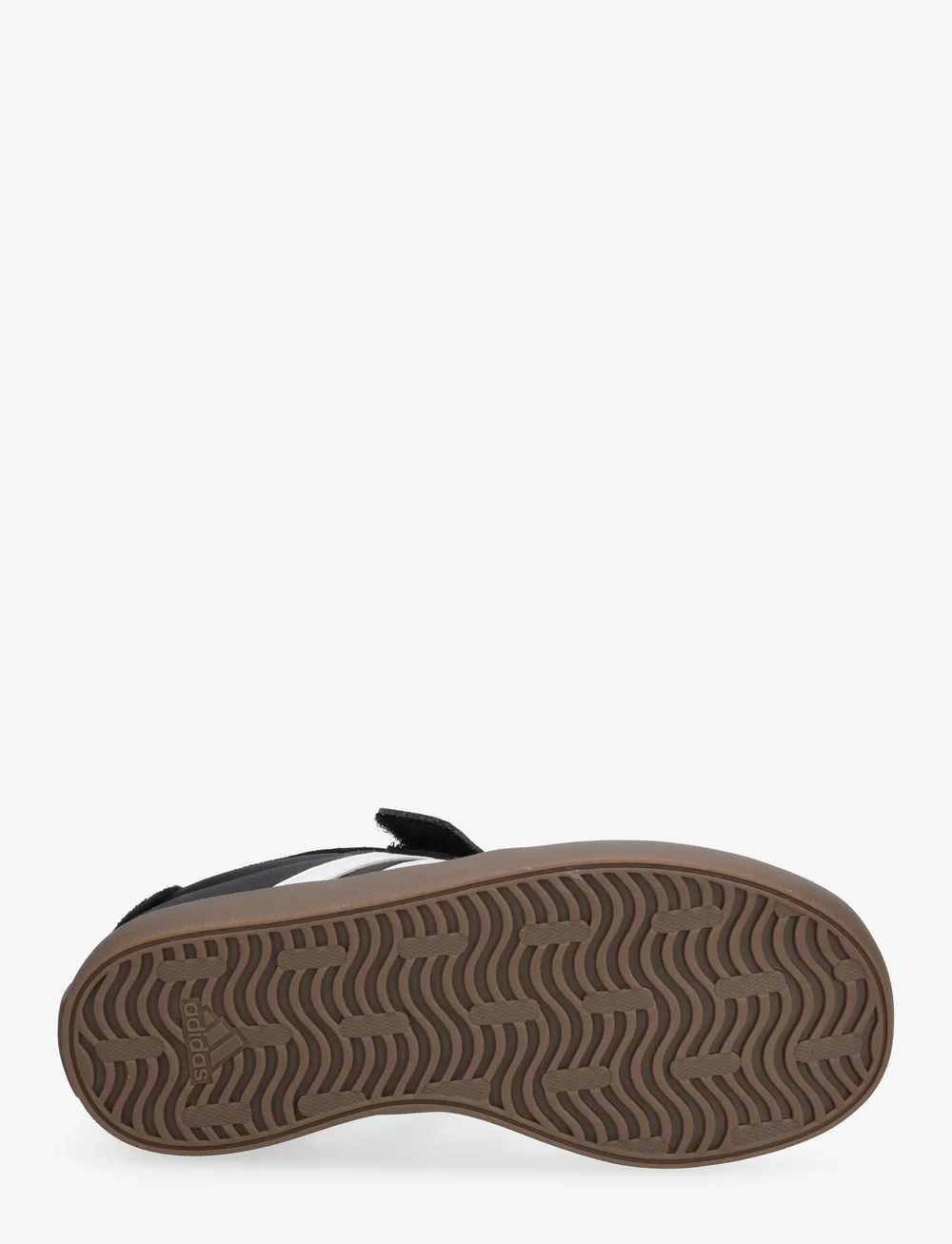 adidas Sportswear - VL COURT 3.0 EL C - low-top sneakers - cblack/ftwwht/cblack - 4