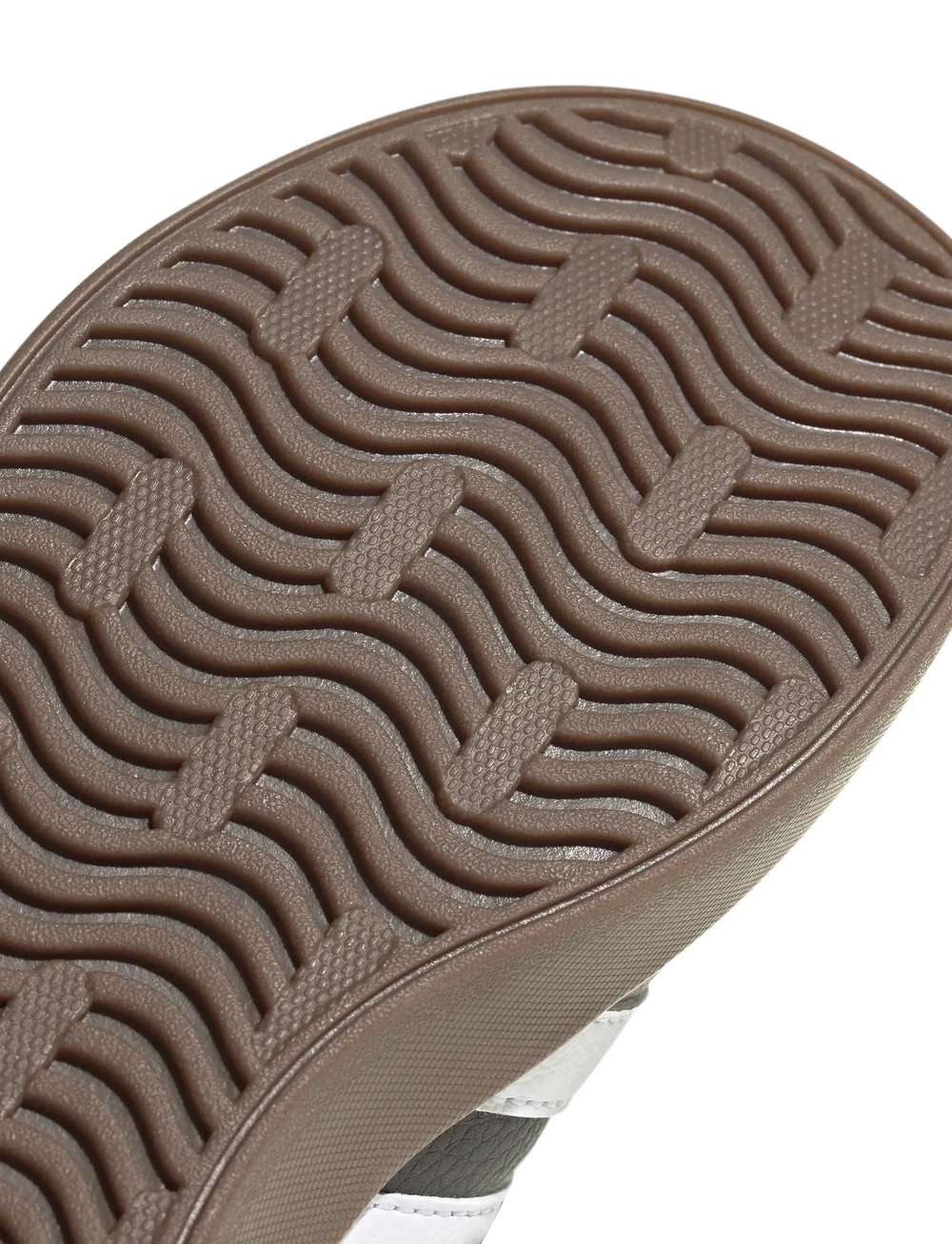 adidas Sportswear - VL COURT 3.0 EL C - low-top sneakers - cblack/ftwwht/cblack - 5