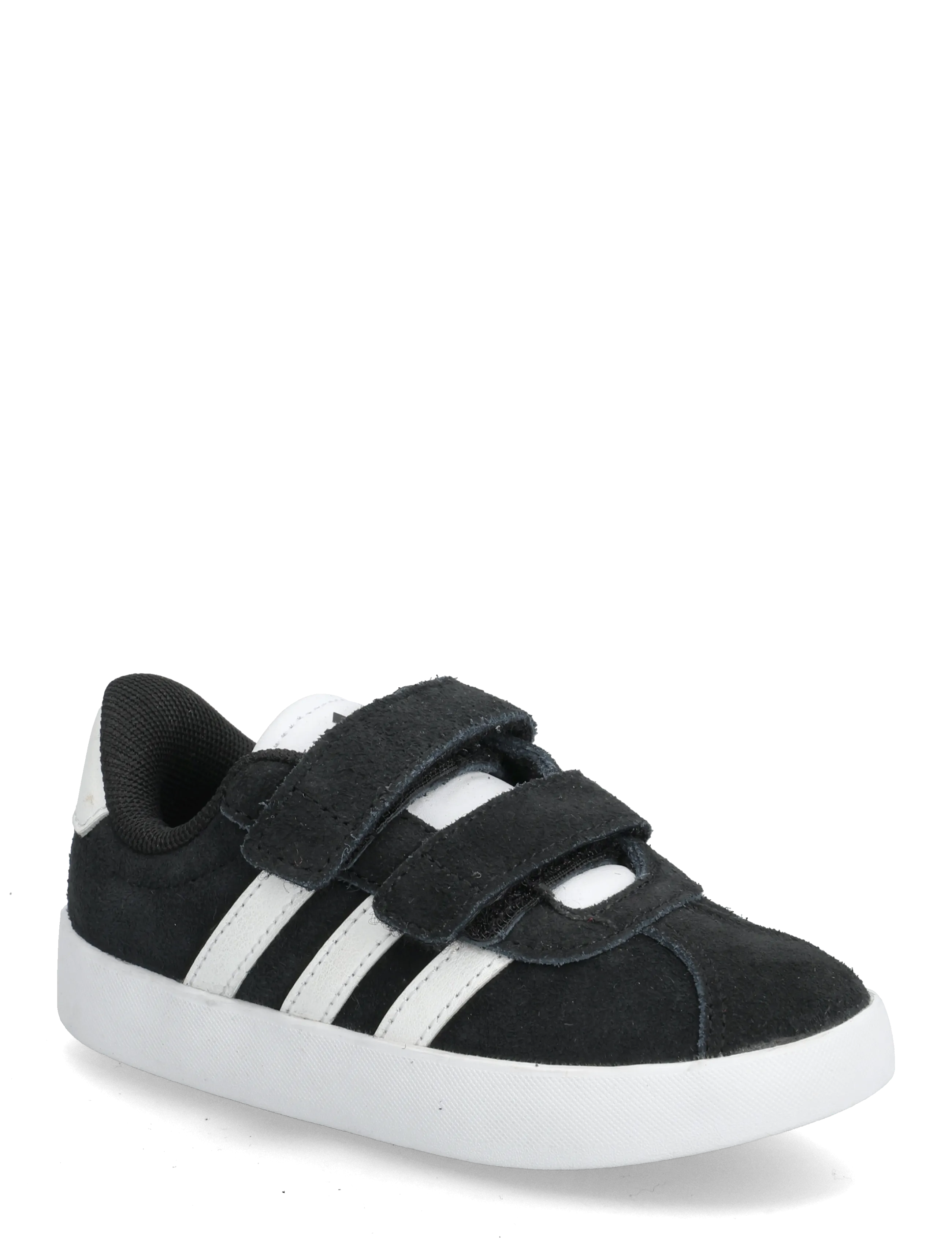adidas Sportswear VL COURT 3.0 CF I - Sko - CBLACK/FTWWHT/CBLACK / black