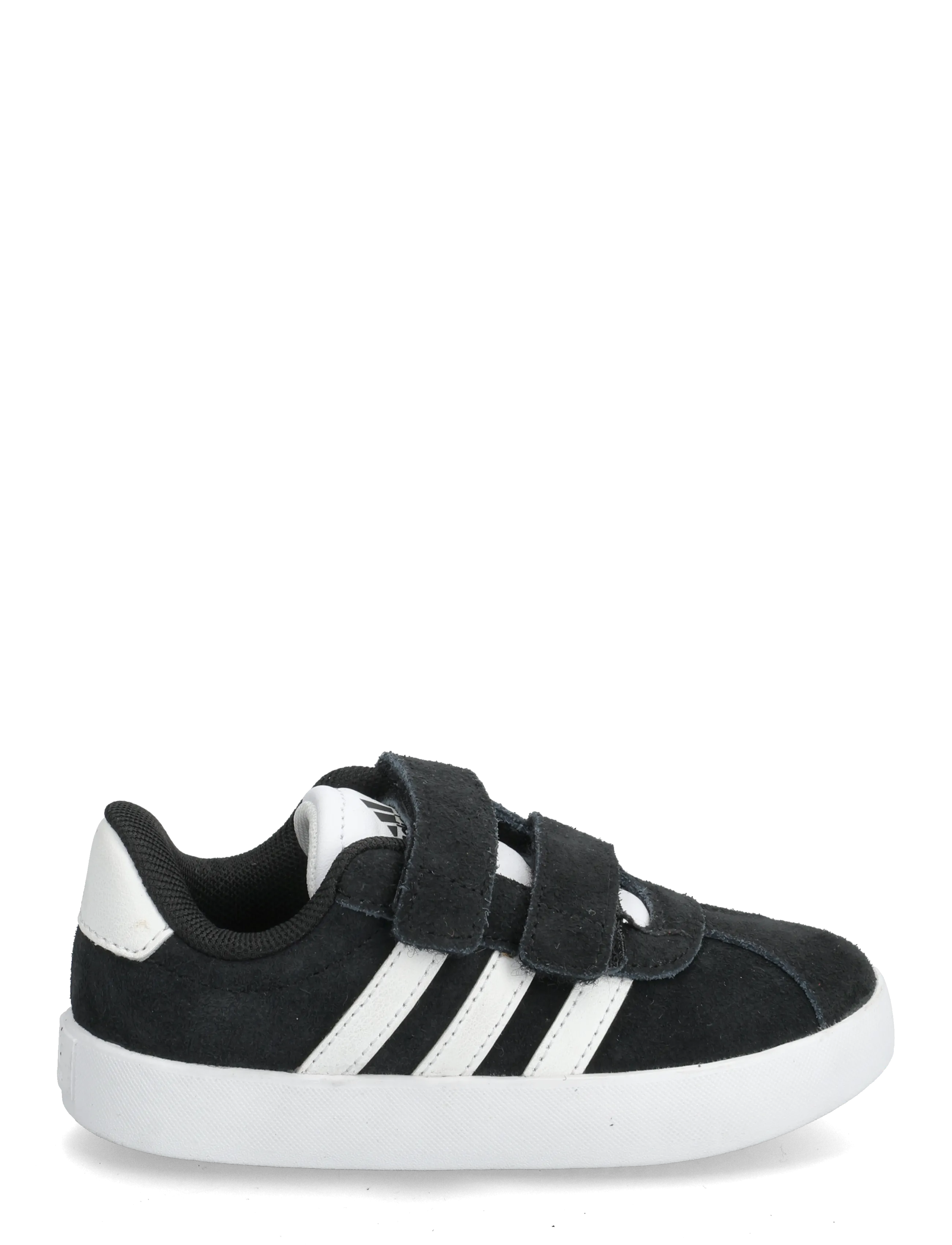 adidas Sportswear - VL COURT 3.0 CF I - lave sneakers - cblack/ftwwht/cblack - 1