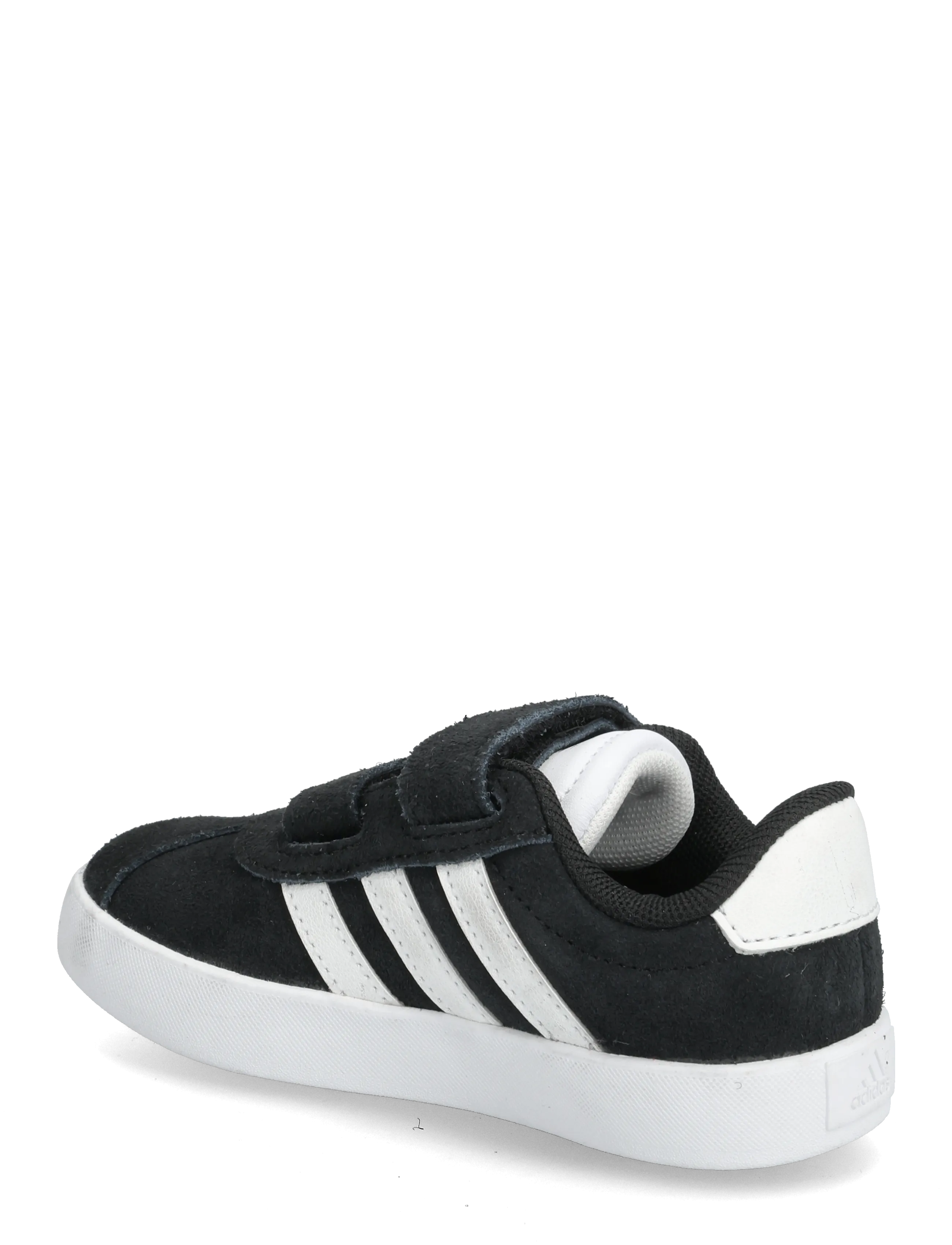 adidas Sportswear - VL COURT 3.0 CF I - lave sneakers - cblack/ftwwht/cblack - 2