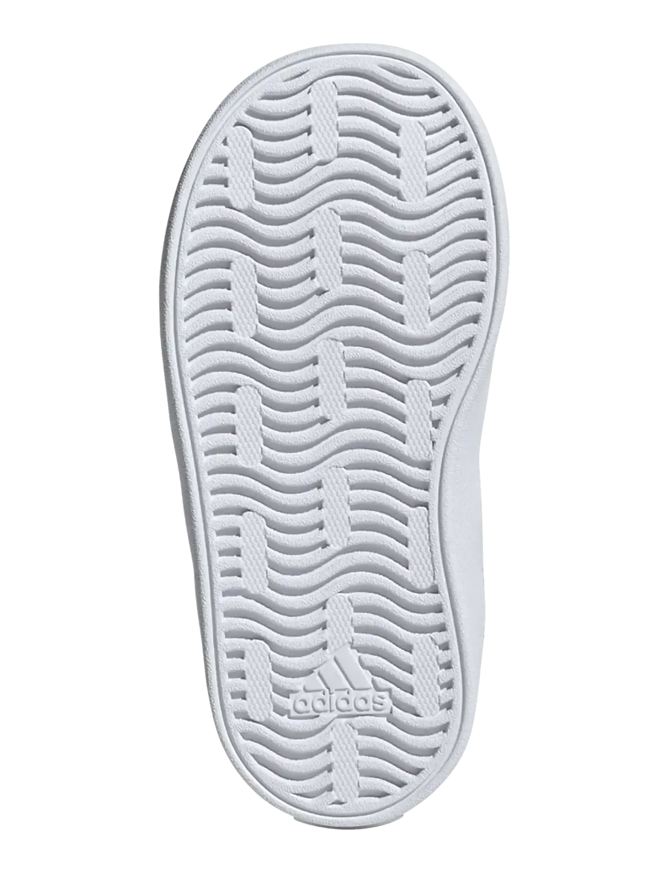 adidas Sportswear - VL COURT 3.0 CF I - lave sneakers - cblack/ftwwht/cblack - 5