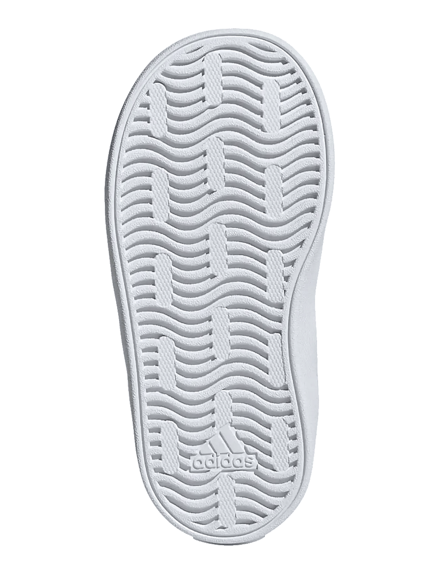 adidas Sportswear - VL COURT 3.0 CF I - low-top sneakers - cblack/ftwwht/cblack - 5