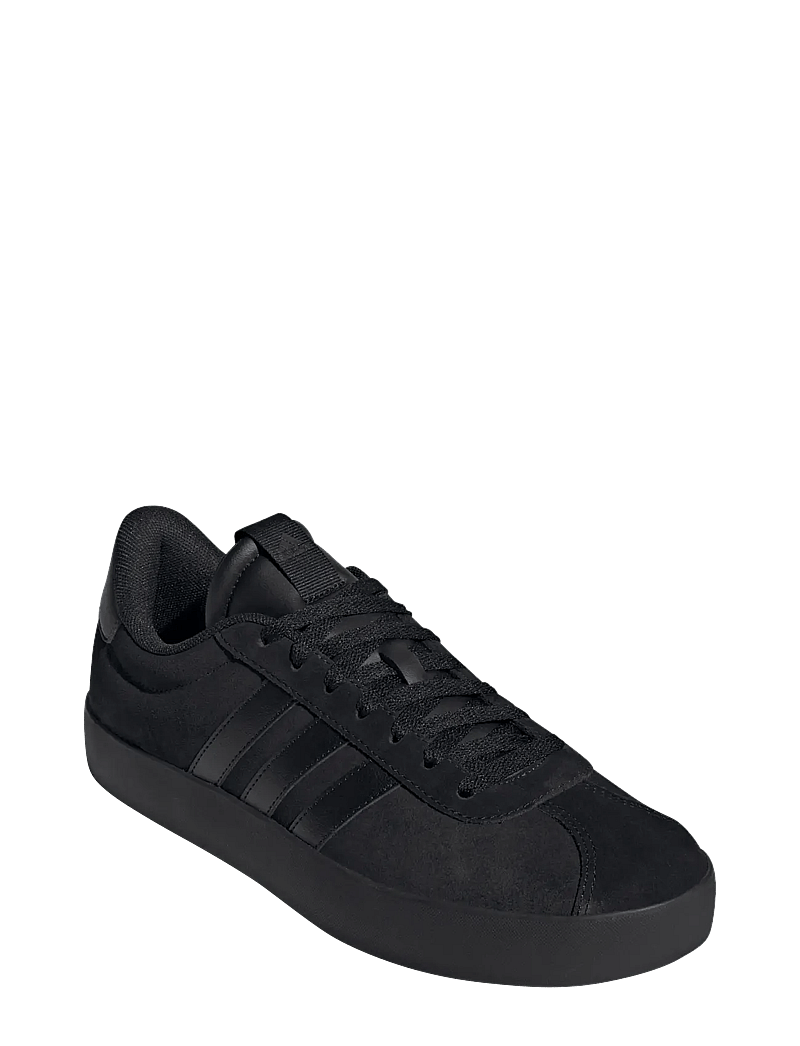 adidas Sportswear - VL COURT 3.0 - niedriger schnitt - cblack/cblack/cblack - 0