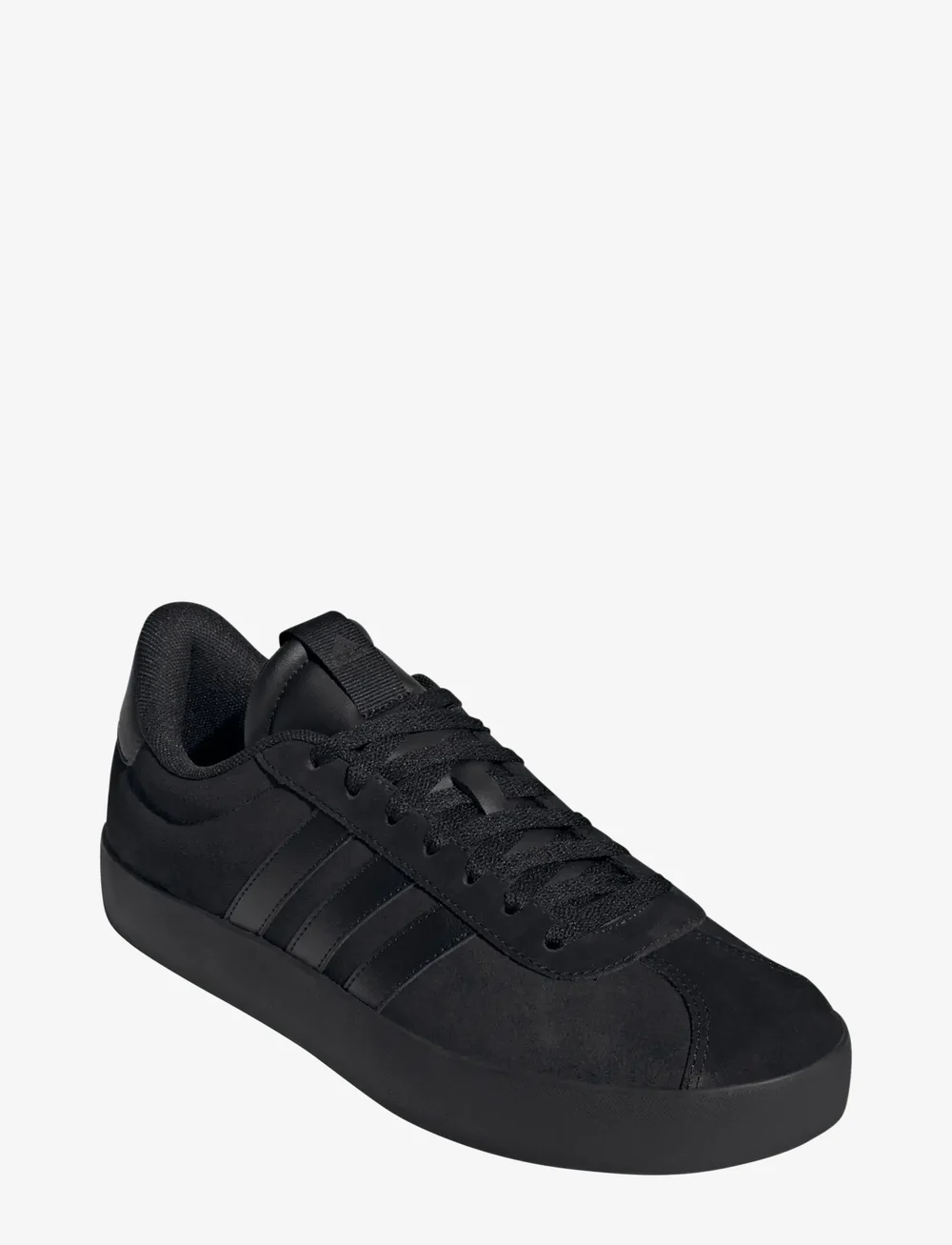 adidas Sportswear - VL COURT 3.0 - niedriger schnitt - cblack/cblack/cblack - 0