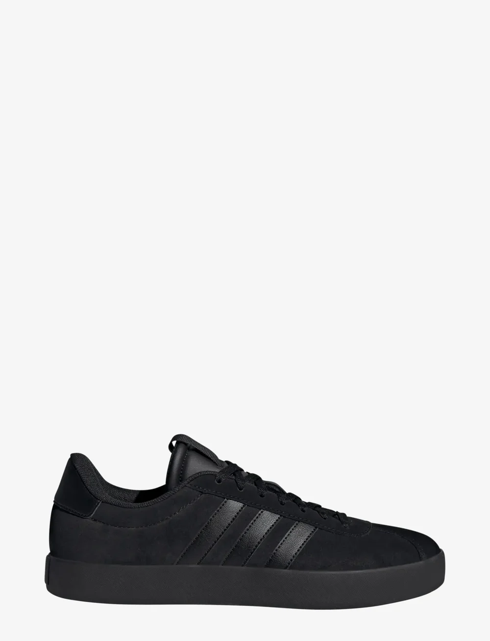 adidas Sportswear - VL COURT 3.0 - niedriger schnitt - cblack/cblack/cblack - 1