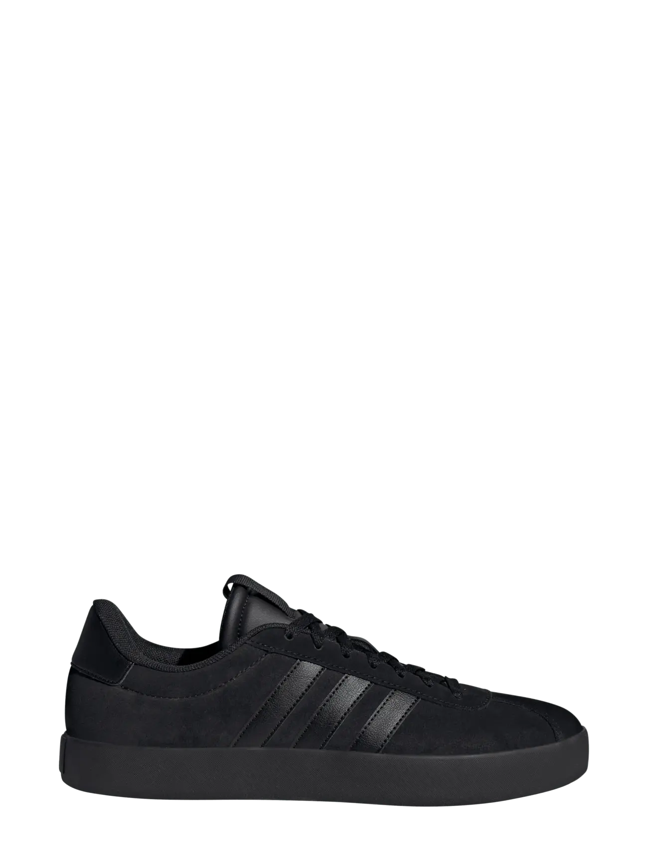 adidas Sportswear - VL COURT 3.0 - lave sneakers - cblack/cblack/cblack - 1