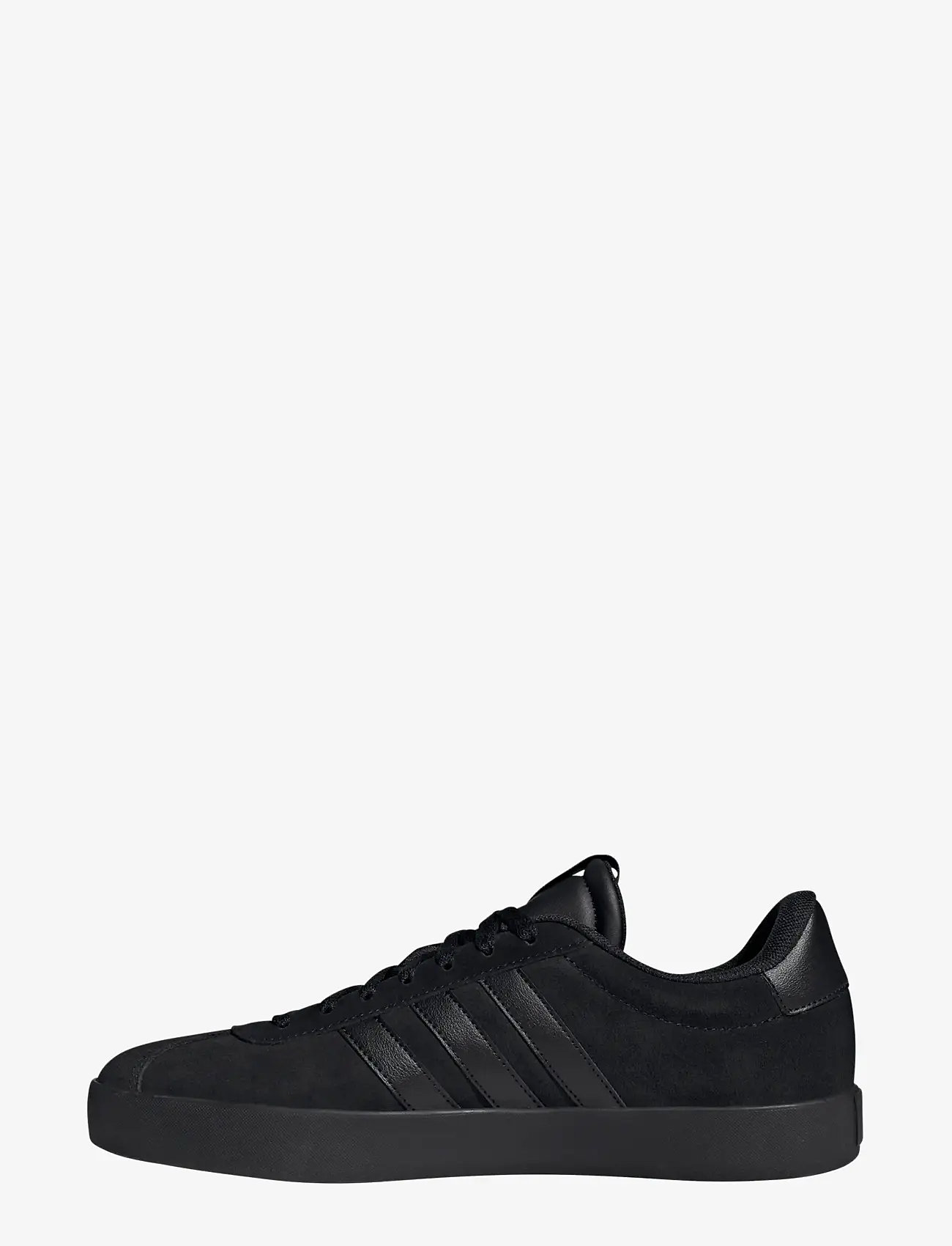 adidas Sportswear - VL COURT 3.0 - niedriger schnitt - cblack/cblack/cblack - 2