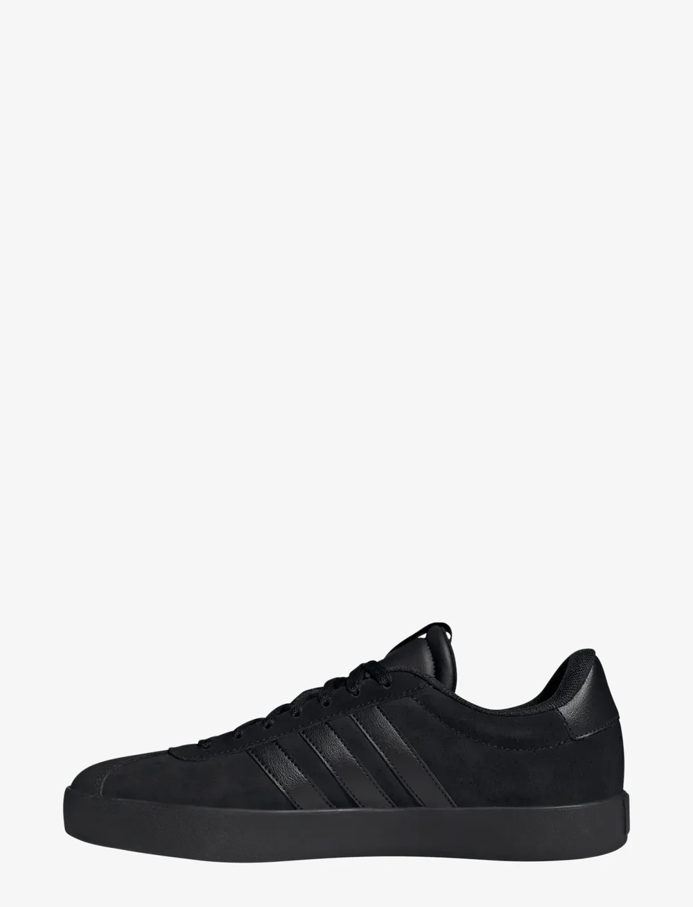 adidas Sportswear - VL COURT 3.0 - niedriger schnitt - cblack/cblack/cblack - 2