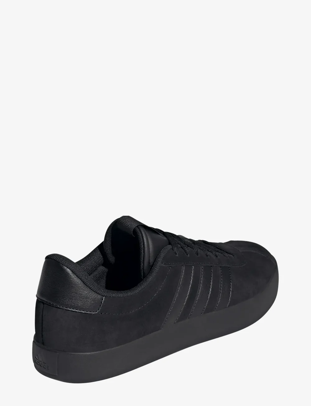 adidas Sportswear - VL COURT 3.0 - niedriger schnitt - cblack/cblack/cblack - 3
