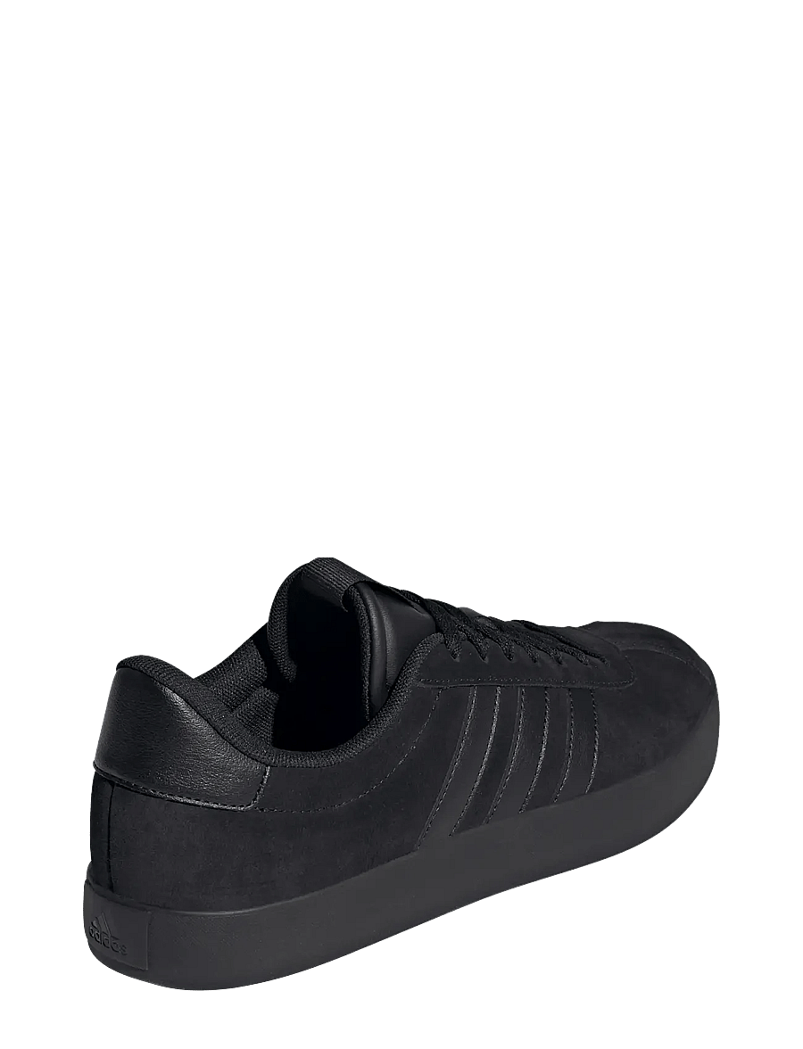 adidas Sportswear - VL COURT 3.0 - lave sneakers - cblack/cblack/cblack - 3