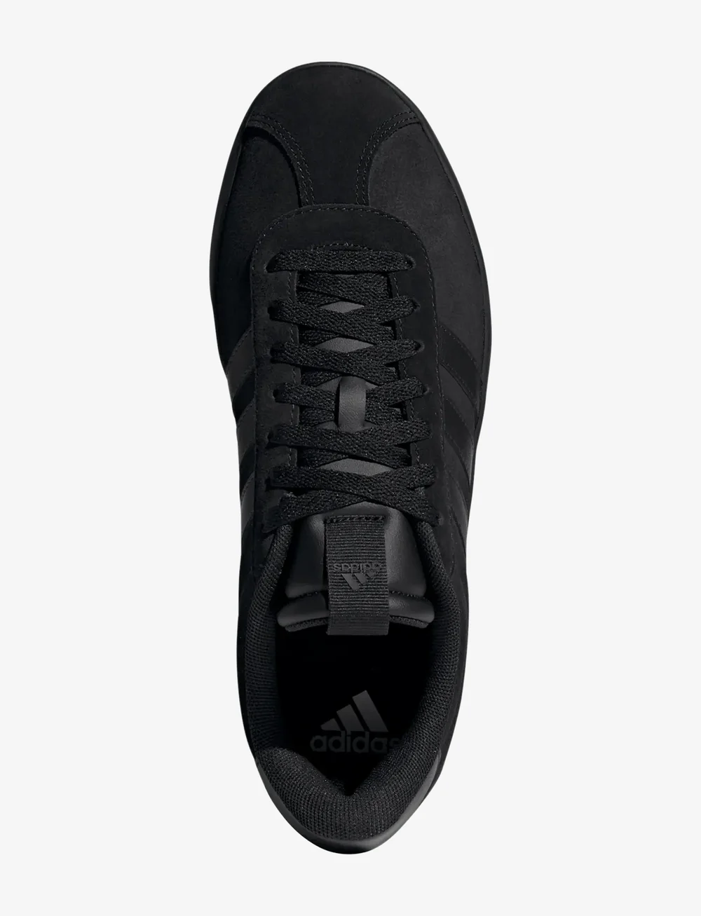 adidas Sportswear - VL COURT 3.0 - niedriger schnitt - cblack/cblack/cblack - 4
