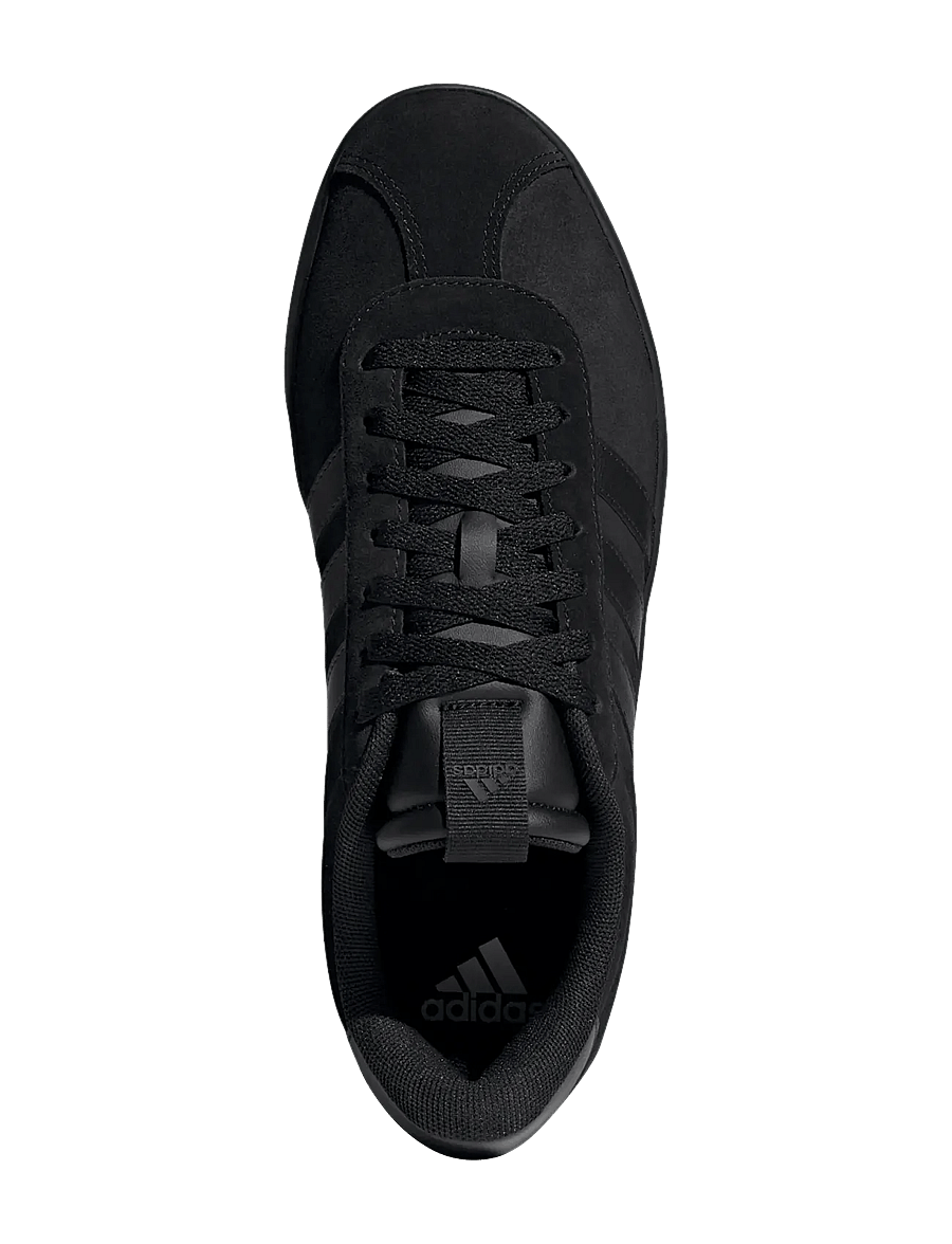 adidas Sportswear - VL COURT 3.0 - lave sneakers - cblack/cblack/cblack - 4