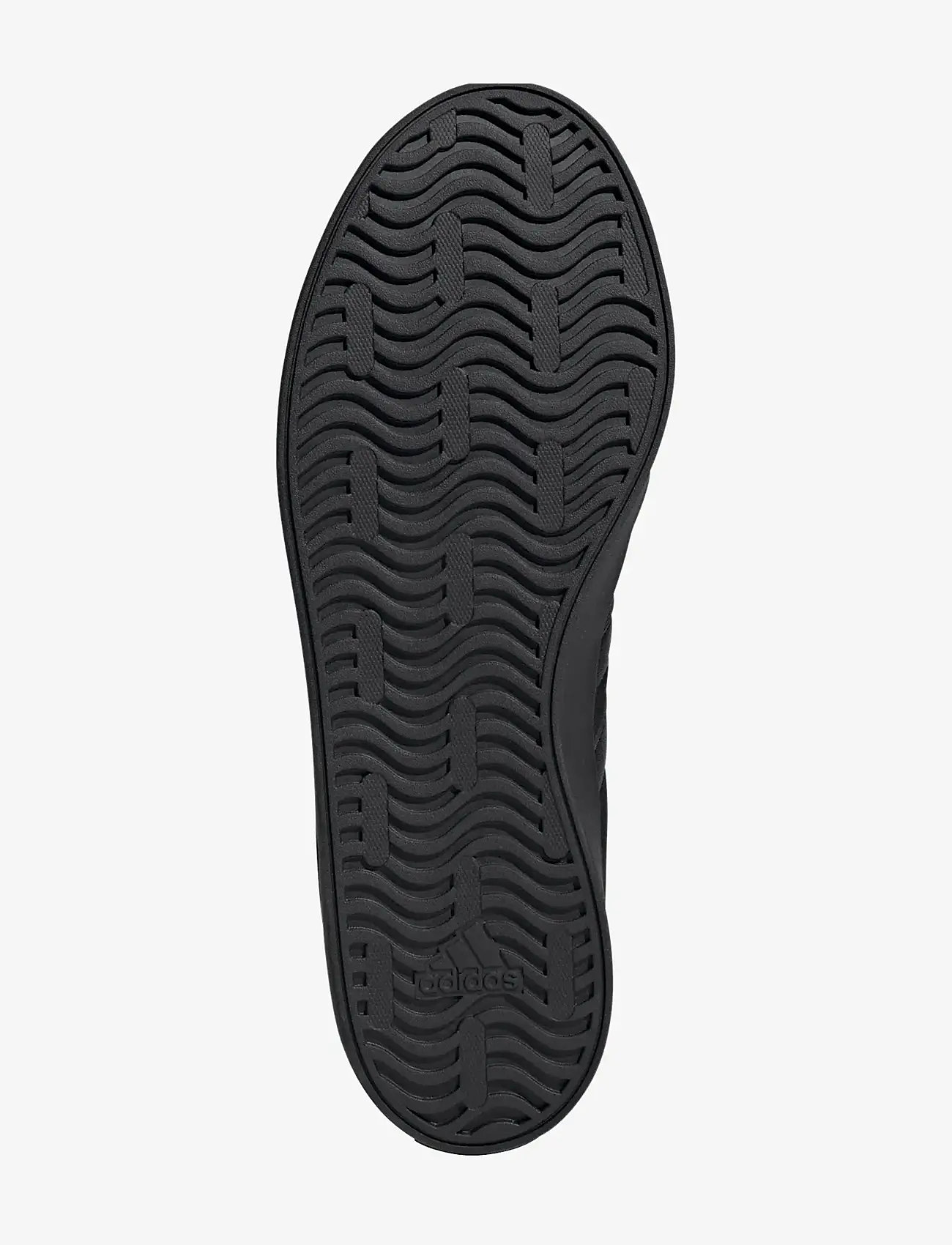 adidas Sportswear - VL COURT 3.0 - niedriger schnitt - cblack/cblack/cblack - 5