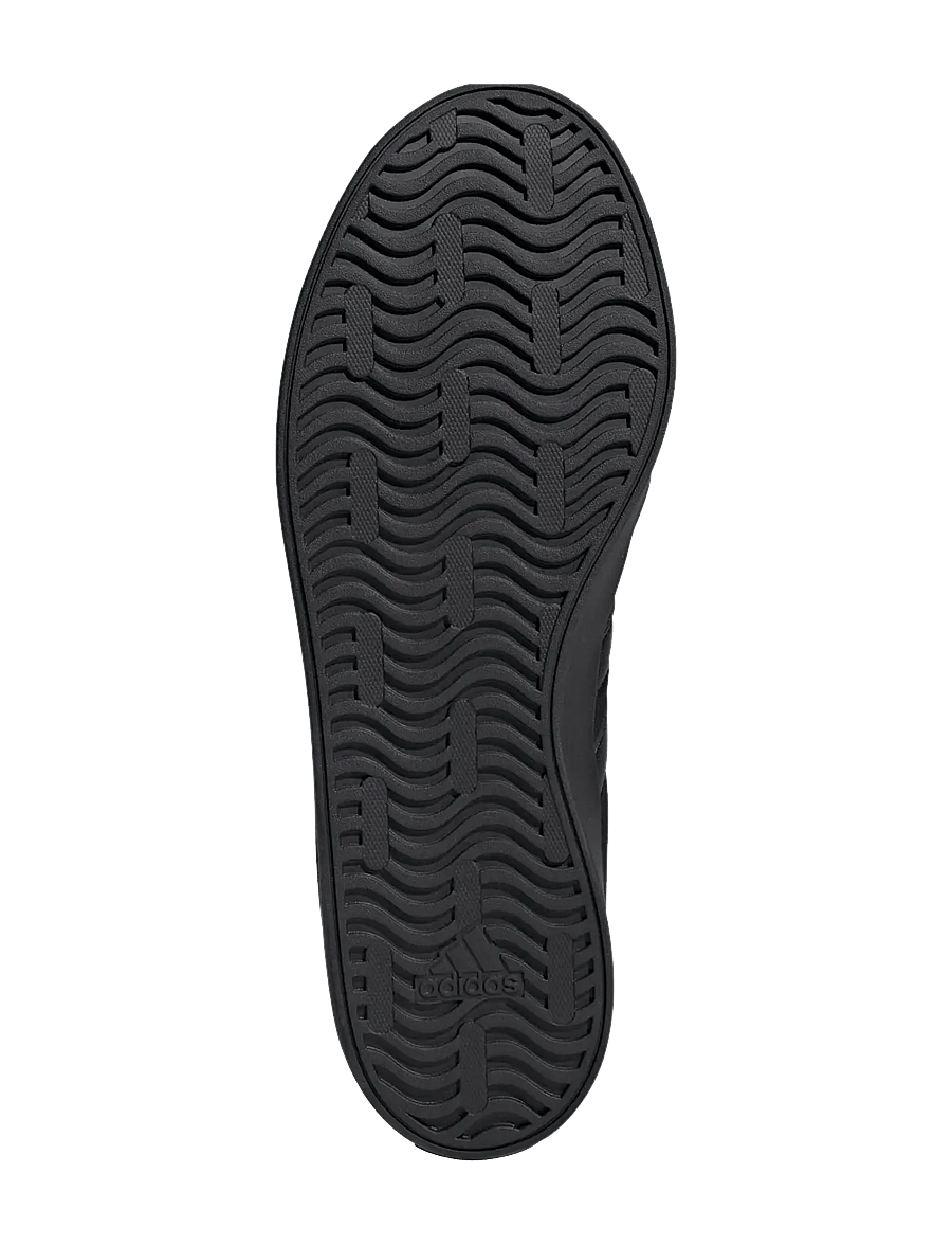 adidas Sportswear - VL COURT 3.0 - lave sneakers - cblack/cblack/cblack - 5