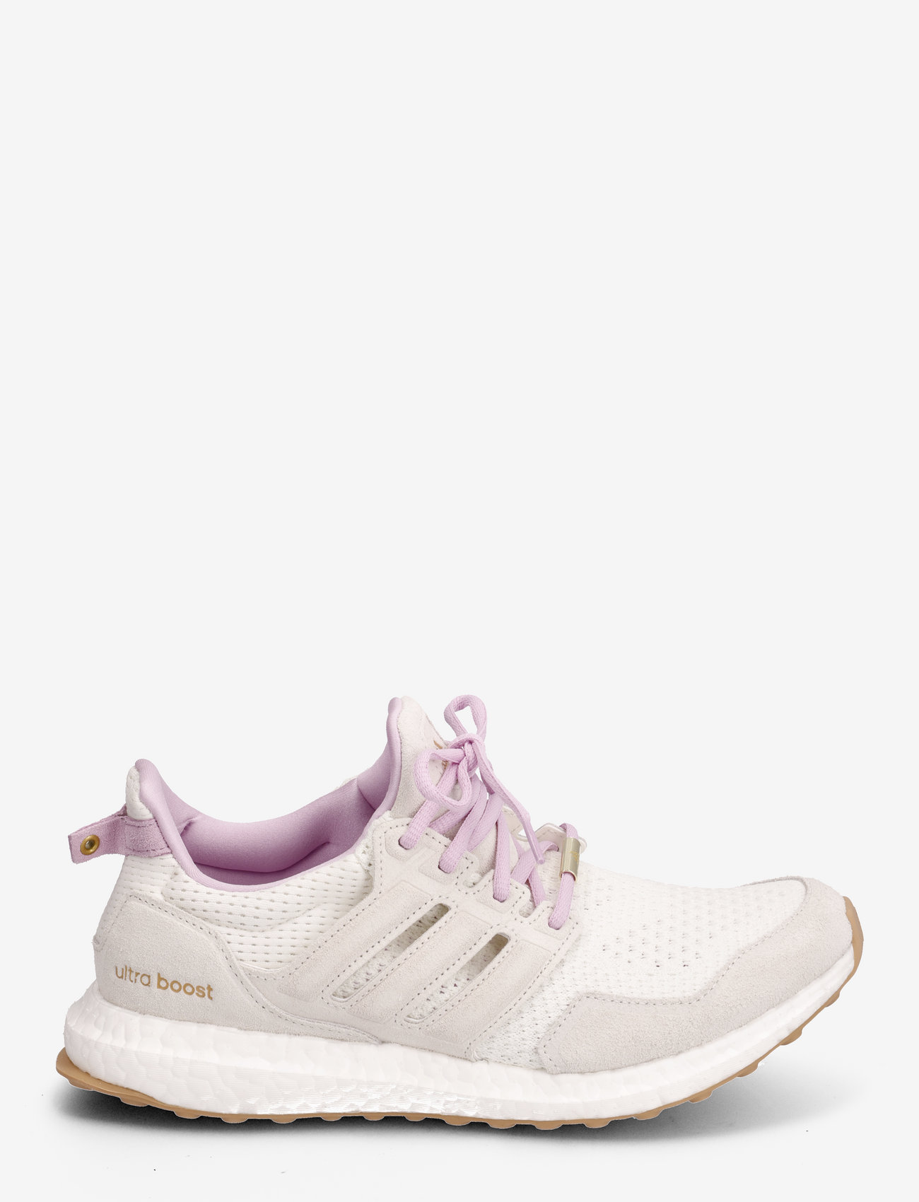 adidas Sportswear - Ultraboost 1.0 Shoes - lage sneakers - owhite/owhite/goldmt - 1