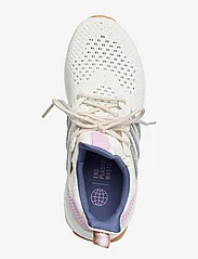 adidas Sportswear - ULTRABOOST 1.0 W - lave sneakers - owhite/creblu/blilil - 3