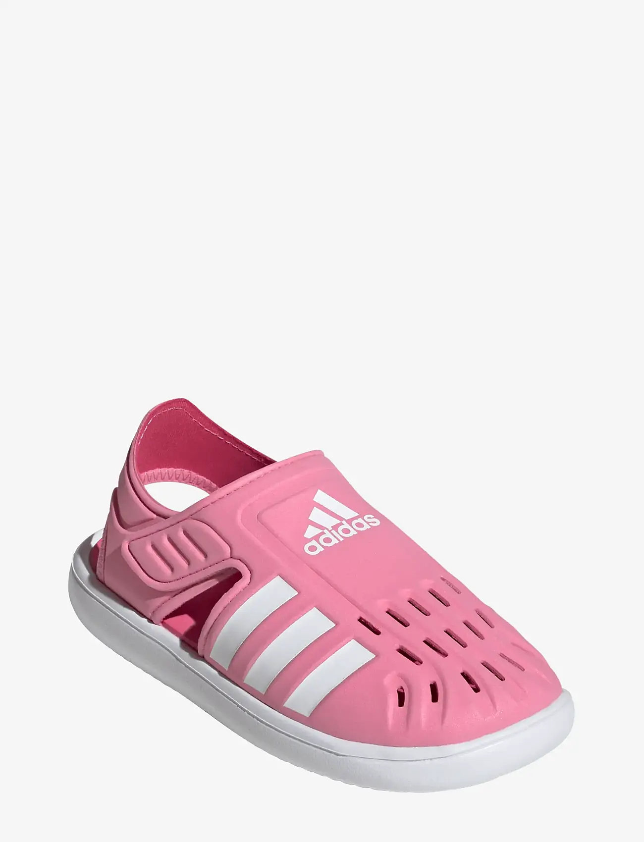 adidas Sportswear - WATER SANDAL C - water shoes - blipnk/ftwwht/pulmag - 0