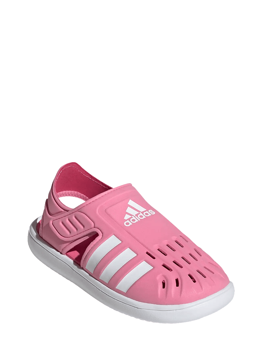 adidas Sportswear - WATER SANDAL C - Ūdens apavi - blipnk/ftwwht/pulmag - 0