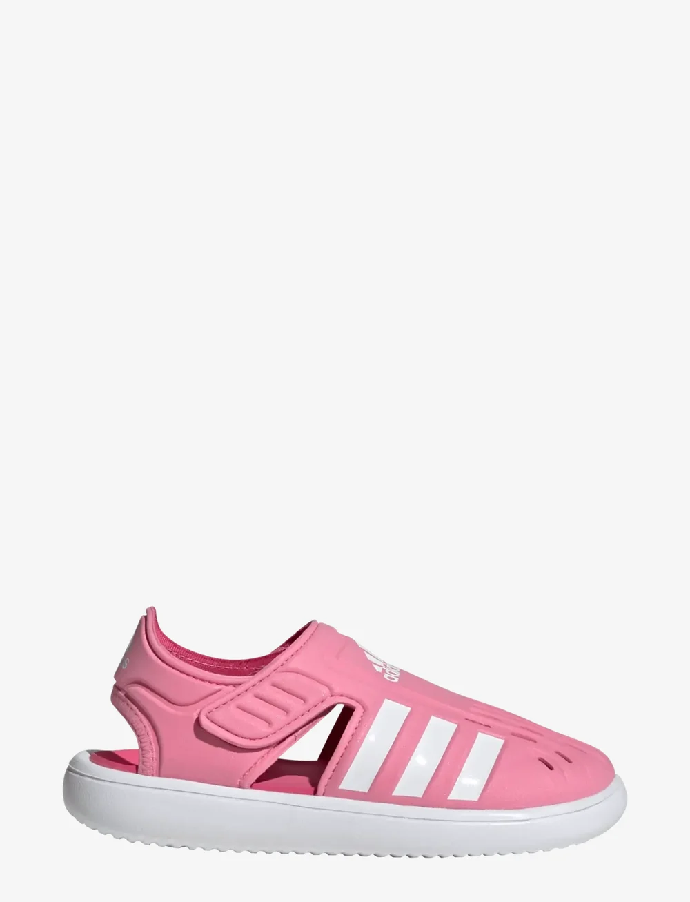 adidas Sportswear - WATER SANDAL C - ujumisjalatsid - blipnk/ftwwht/pulmag - 1