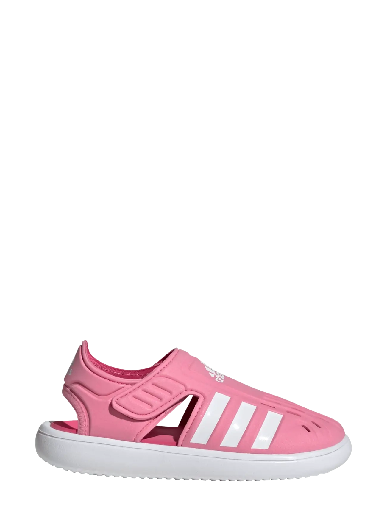 adidas Sportswear - WATER SANDAL C - blipnk/ftwwht/pulmag - 1