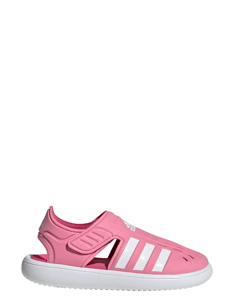 adidas Sportswear - WATER SANDAL C - Ūdens apavi - blipnk/ftwwht/pulmag - 1