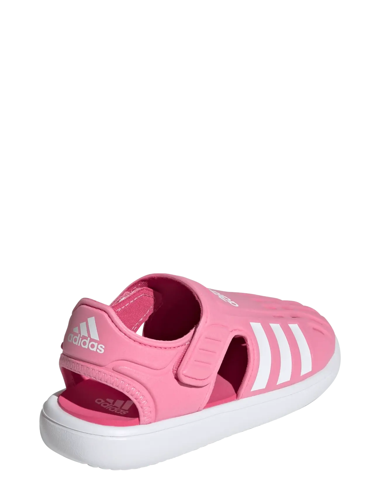 adidas Sportswear - WATER SANDAL C - blipnk/ftwwht/pulmag - 3