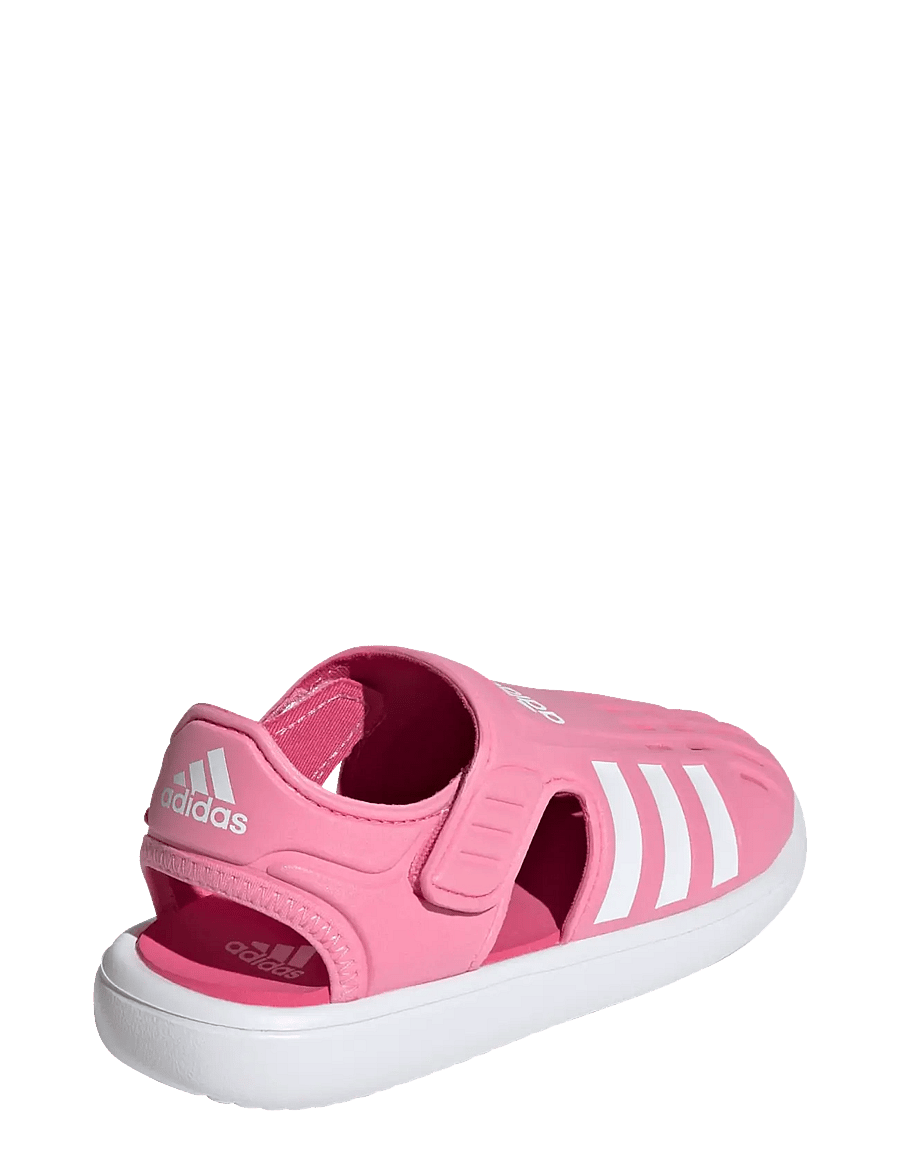 adidas Sportswear - WATER SANDAL C - Ūdens apavi - blipnk/ftwwht/pulmag - 3