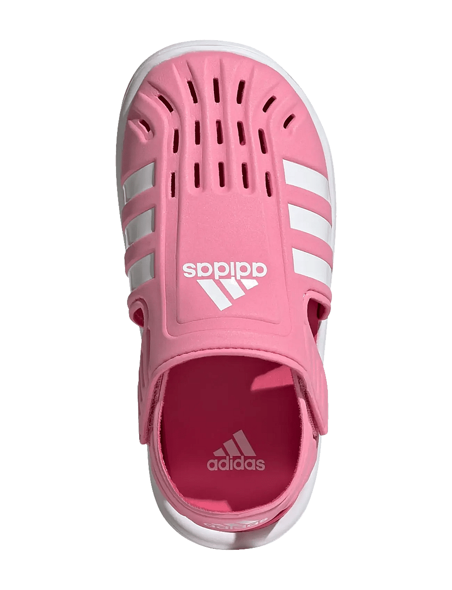 adidas Sportswear - WATER SANDAL C - Ūdens apavi - blipnk/ftwwht/pulmag - 4
