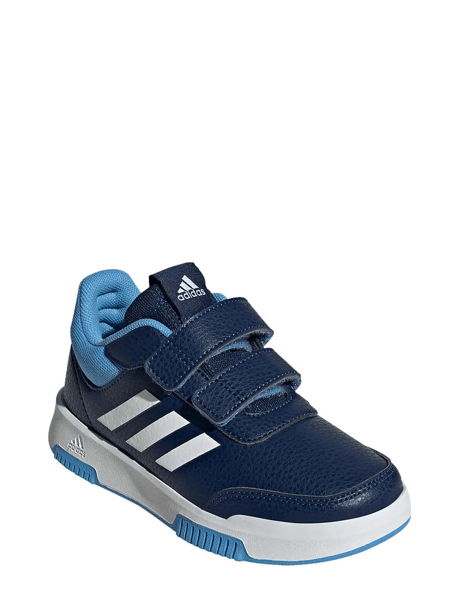 adidas Sportswear - Tensaur Sport 2.0 CF K - låga sneakers - dkblue/ftwwht/blubrs - 0