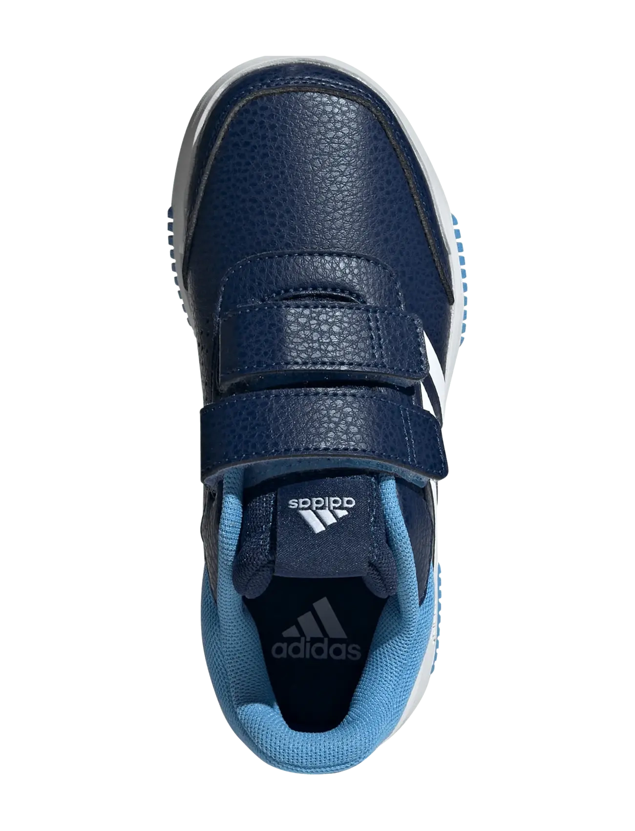 adidas Sportswear - Tensaur Sport 2.0 CF K - låga sneakers - dkblue/ftwwht/blubrs - 4