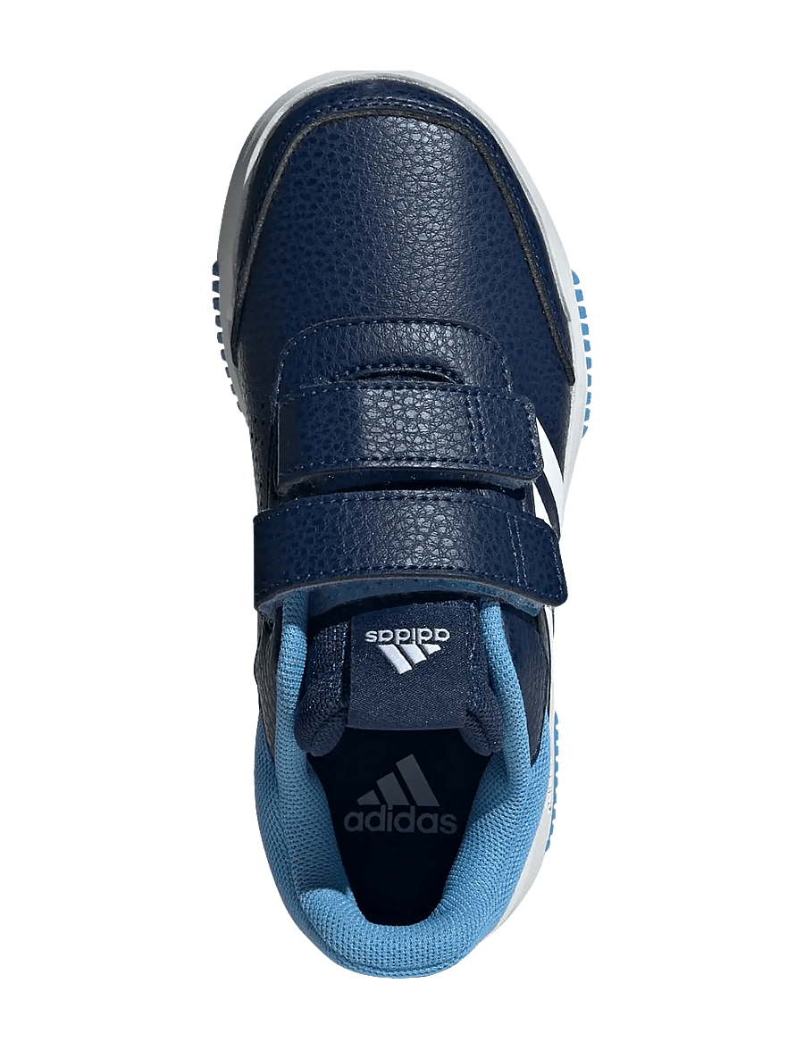 adidas Sportswear - Tensaur Sport 2.0 CF K - låga sneakers - dkblue/ftwwht/blubrs - 4