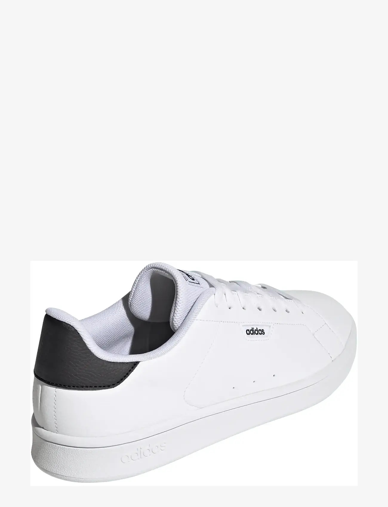 adidas Sportswear - URBAN COURT - låga sneakers - ftwwht/ftwwht/cblack - 3