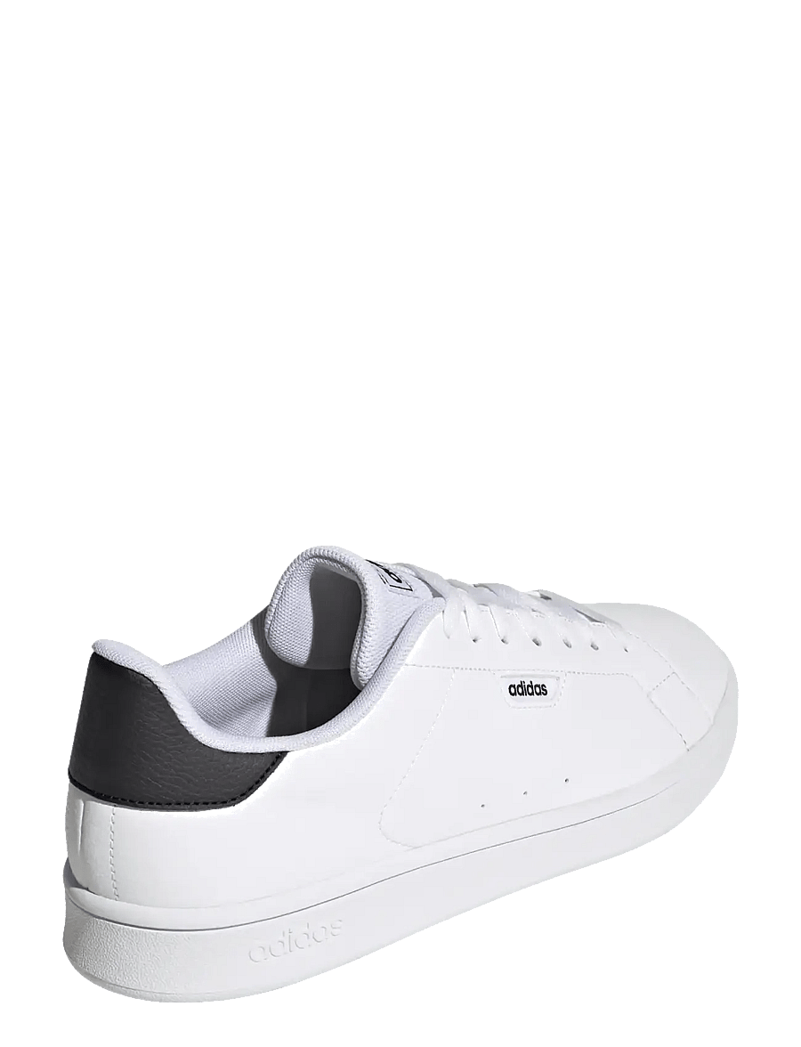 adidas Sportswear - URBAN COURT - niedriger schnitt - ftwwht/ftwwht/cblack - 3
