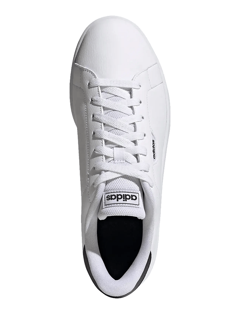 adidas Sportswear - URBAN COURT - niedriger schnitt - ftwwht/ftwwht/cblack - 4