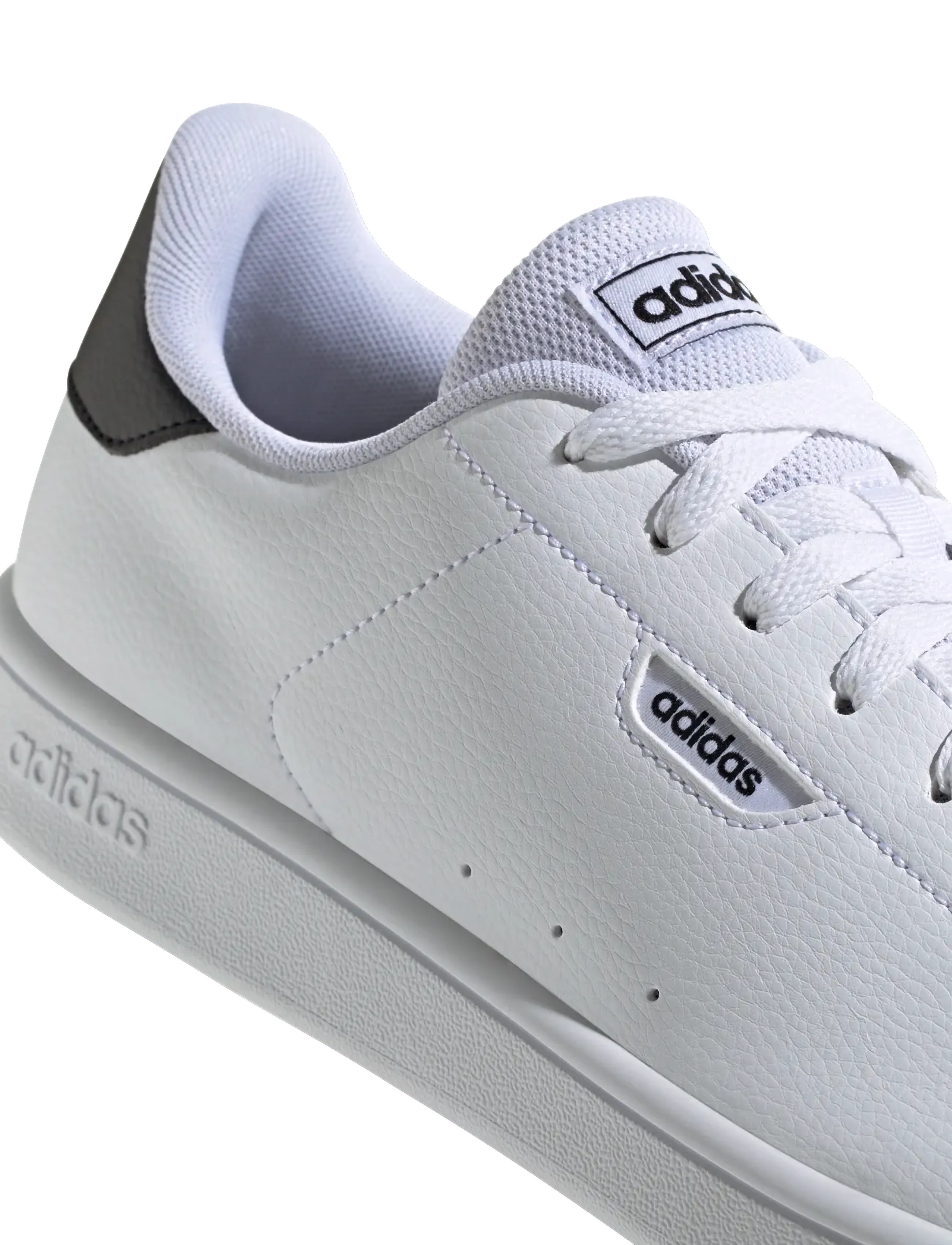 adidas Sportswear - URBAN COURT - niedriger schnitt - ftwwht/ftwwht/cblack - 5