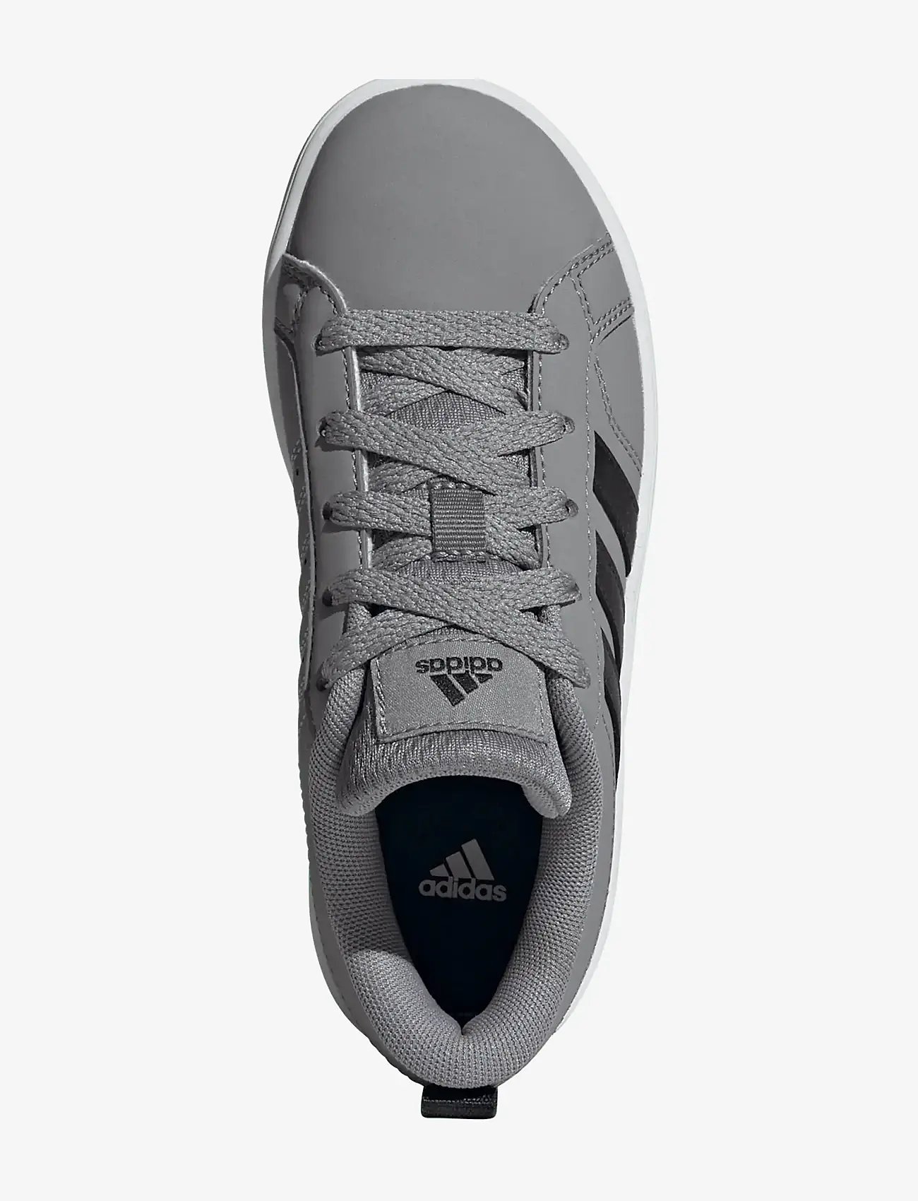 adidas Sportswear - VS PACE 2.0 K - niedriger schnitt - grethr/cblack/ftwwht - 4