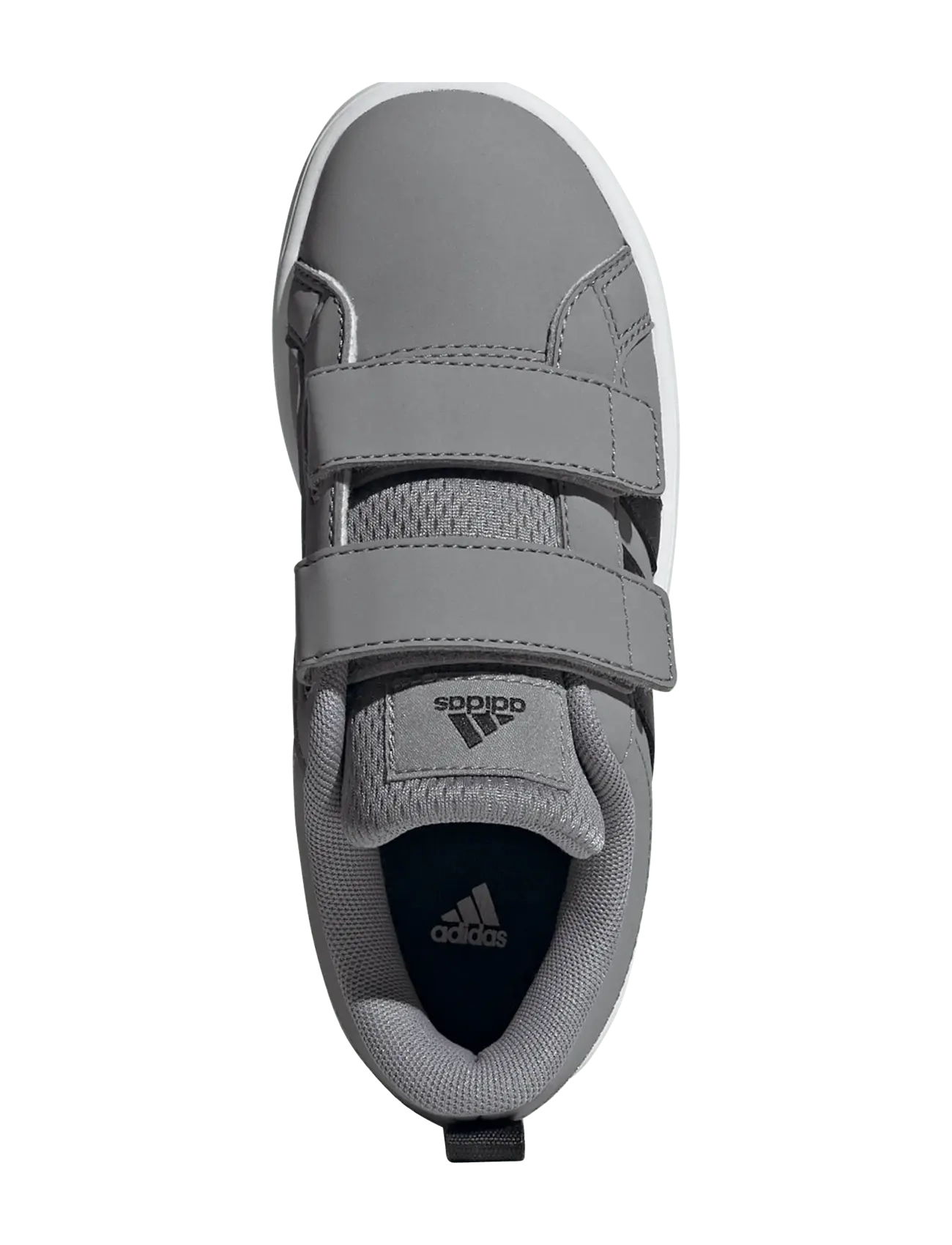 adidas Sportswear - VS PACE 2.0 CF C - niedriger schnitt - grethr/cblack/ftwwht - 4