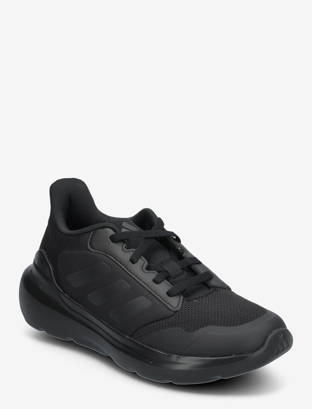 adidas Sportswear - Tensaur Run 3.0 J - jooksujalatsid - cblack/cblack/cblack - 0