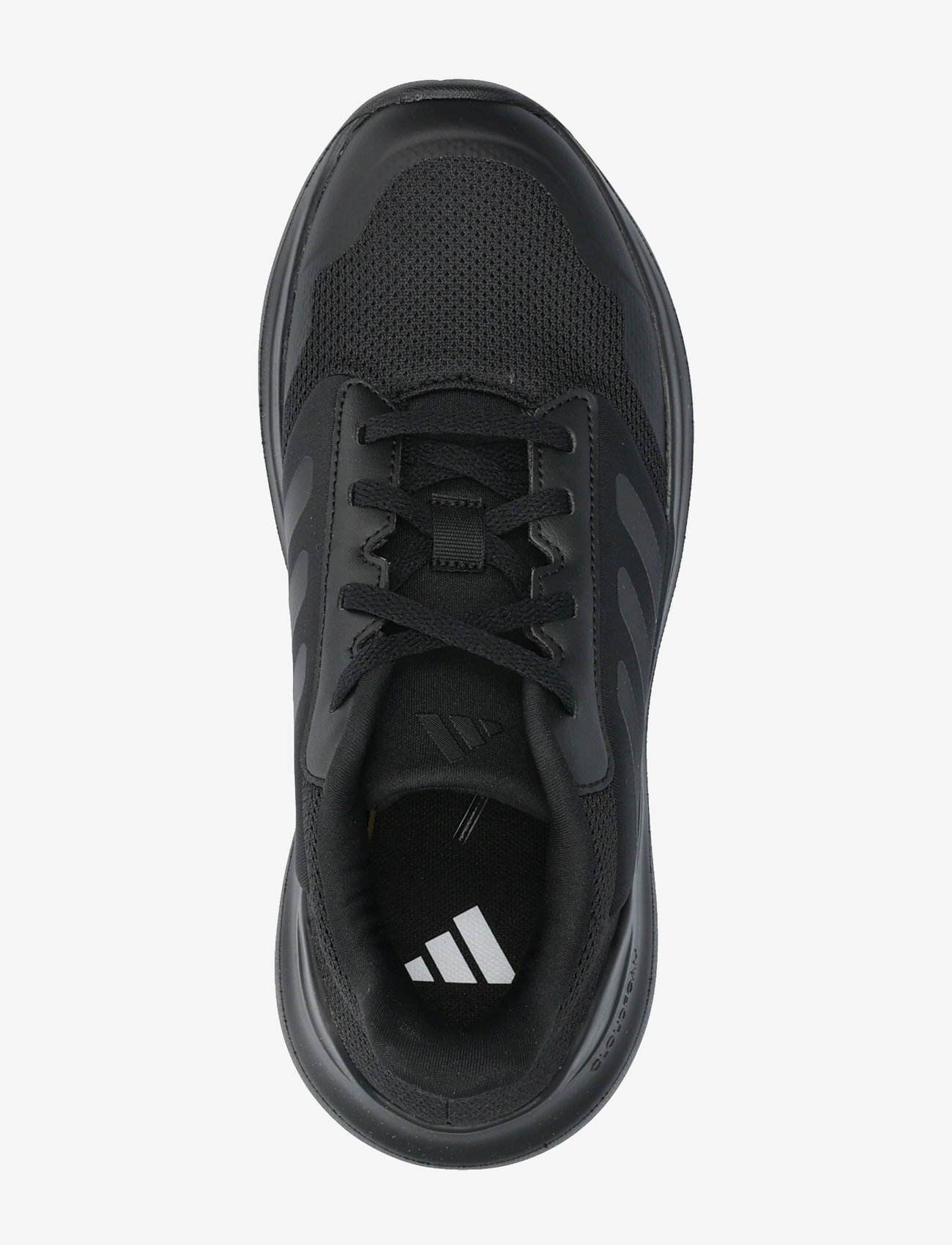 adidas Sportswear - Tensaur Run 3.0 J - jooksujalatsid - cblack/cblack/cblack - 3