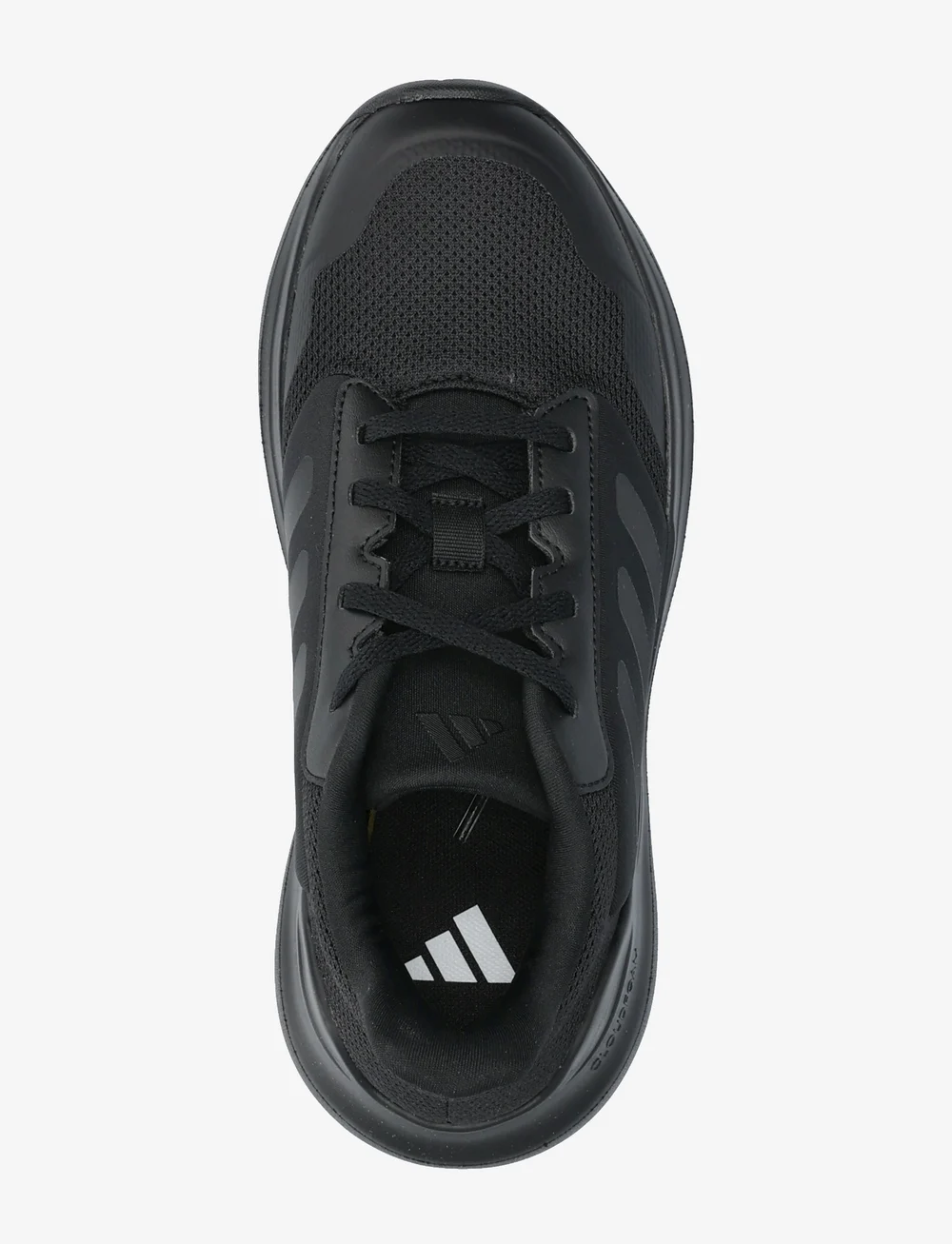 adidas Sportswear - Tensaur Run 3.0 J - løbesko - cblack/cblack/cblack - 3