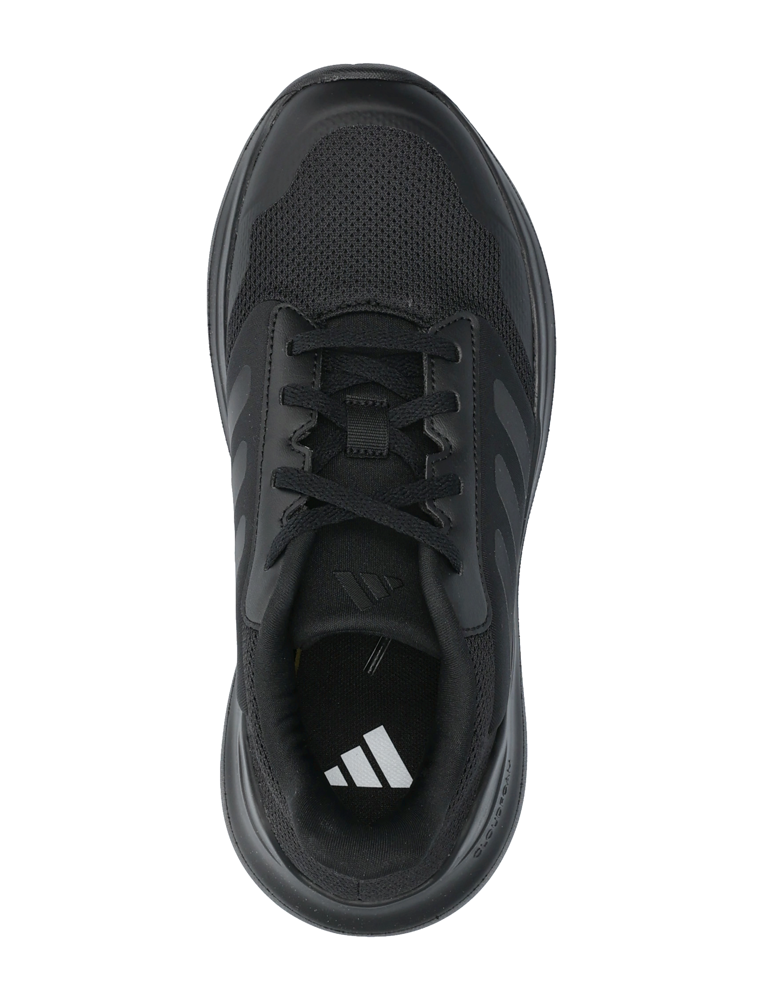 adidas Sportswear - Tensaur Run 3.0 J - chaussures de course - cblack/cblack/cblack - 3