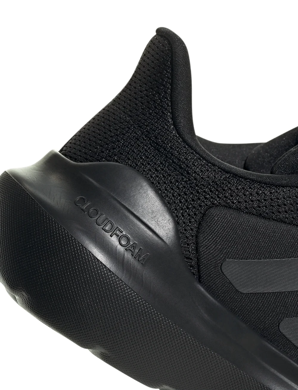 adidas Sportswear - Tensaur Run 3.0 J - løbesko - cblack/cblack/cblack - 5