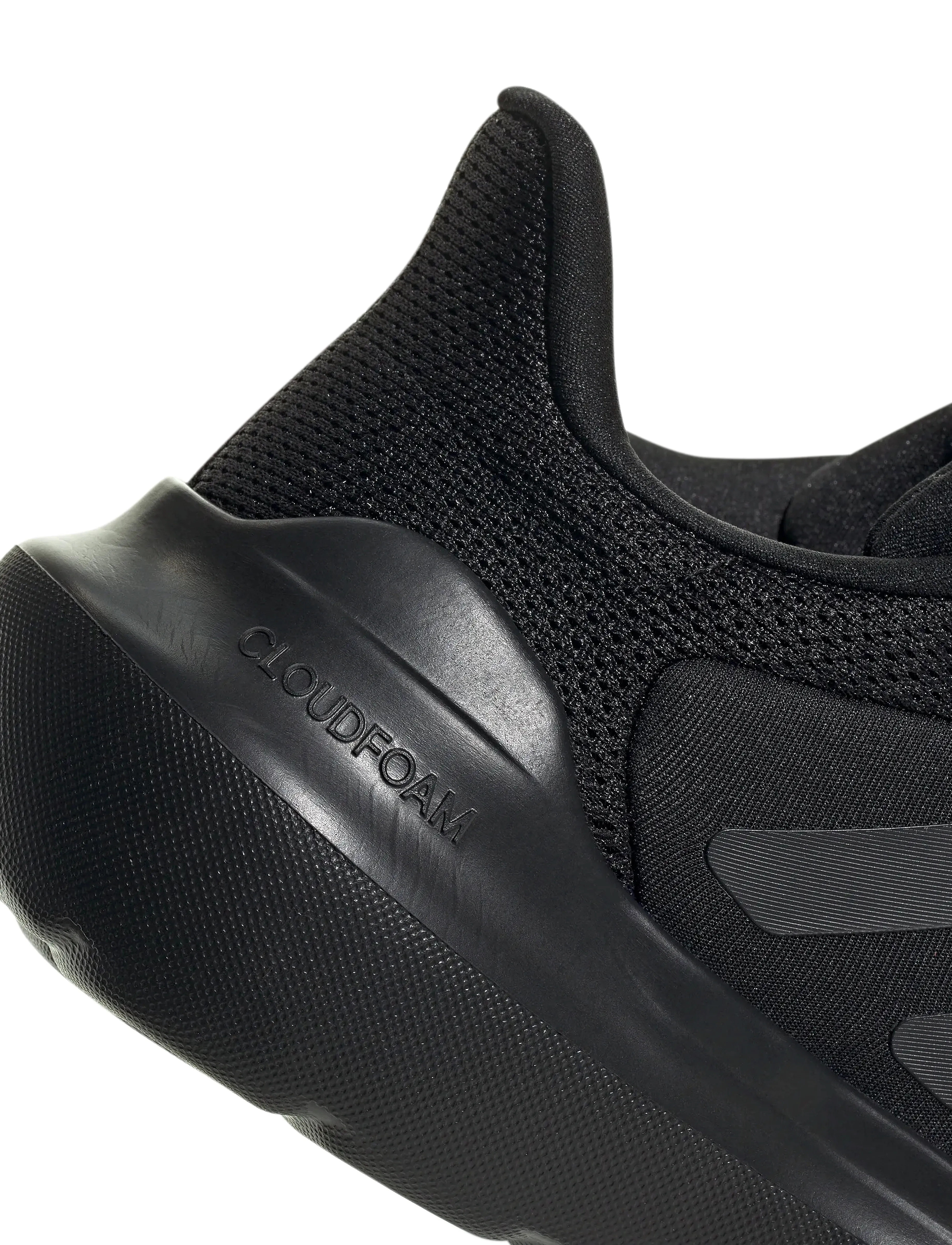 adidas Sportswear - Tensaur Run 3.0 J - chaussures de course - cblack/cblack/cblack - 5