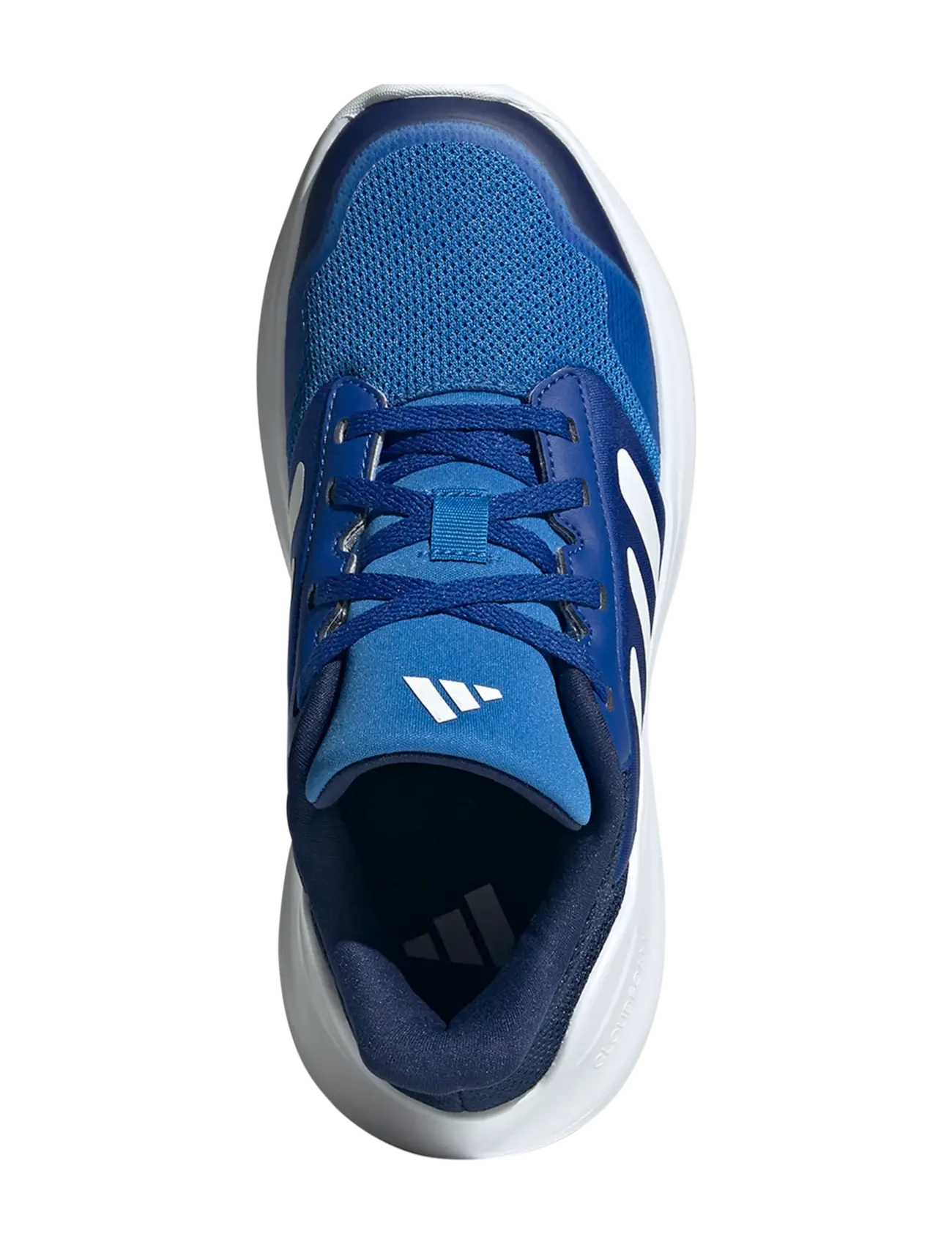 adidas Sportswear - Tensaur Run 3.0 J - chaussures de course - broyal/ftwwht/dkblue - 4